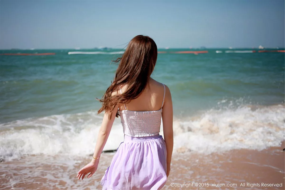 秀人集.com_[XiuRen秀人网]No.269_豪乳妹子MARA醬泰国旅拍海边风骚迷人性感比基尼写真48P