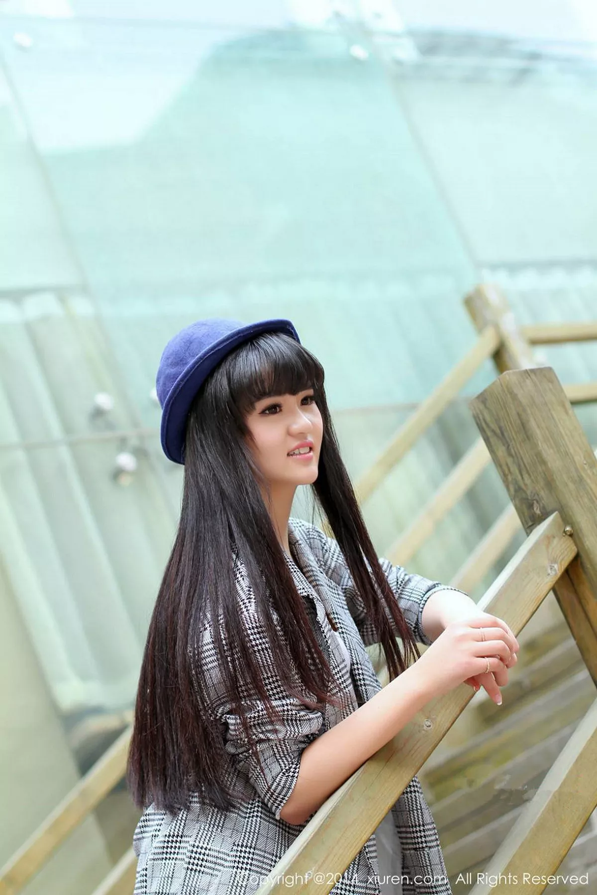 秀人集.com_[XiuRen秀人网]No.261_90后美女模特旭儿F罩杯丰满美胸性感内衣系列写真80P