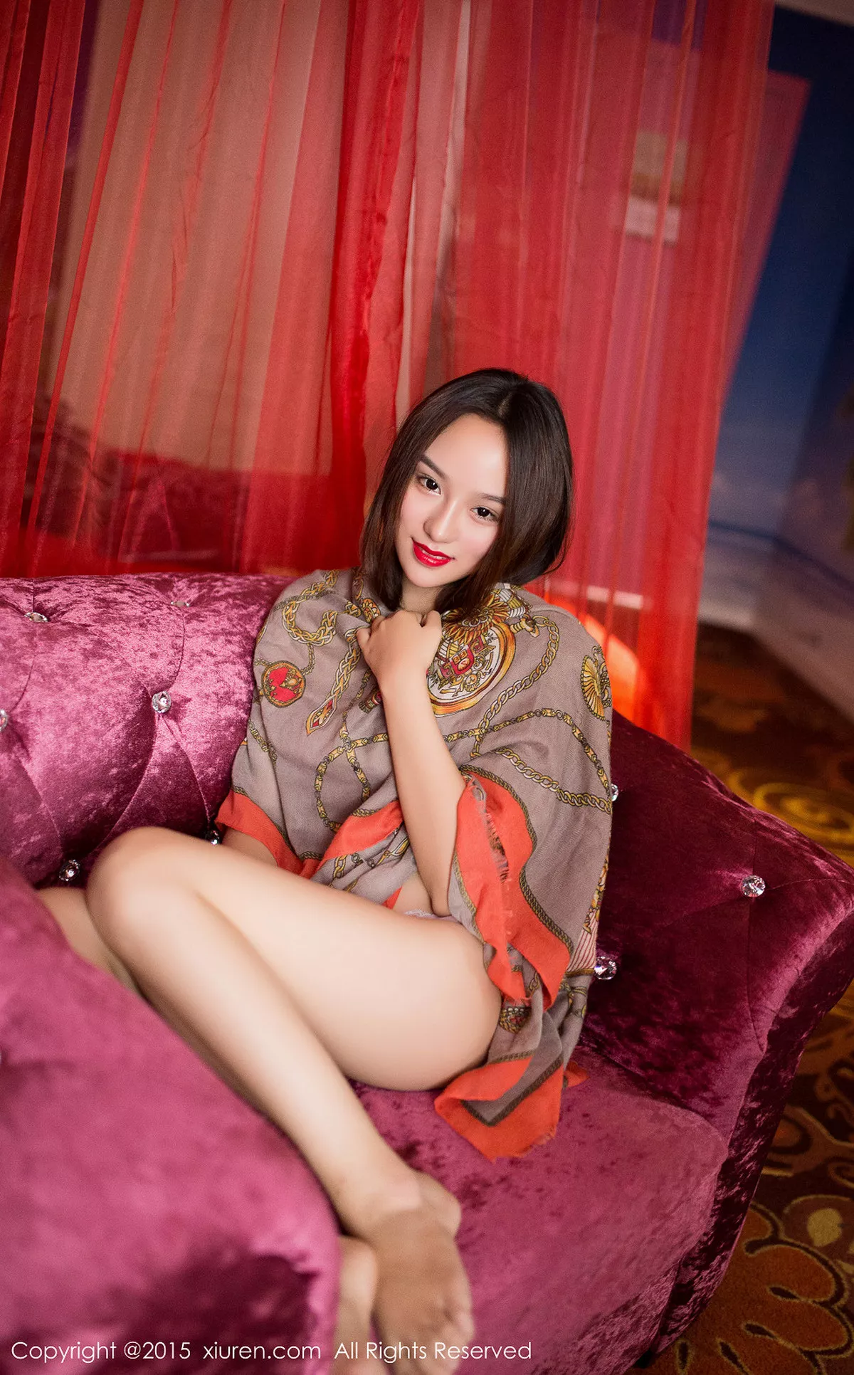 秀人集.com_[XiuRen秀人网]No.355_嫩模鱼猫盾i居家私房情趣内衣系列黑白系撩人火辣写真54P