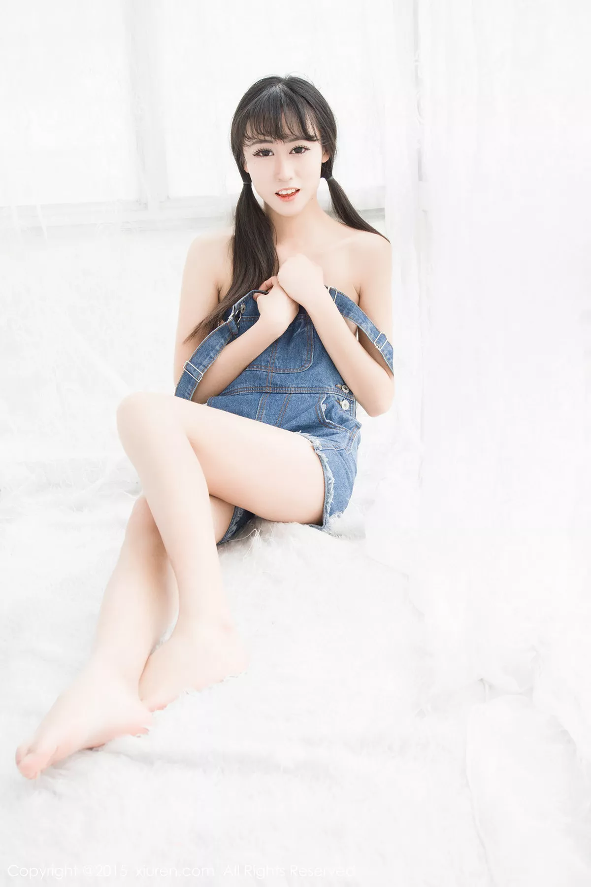 秀人集.com_[XiuRen秀人网]No.319_秀发美女素素subaby居家私房透明黑纱情趣内衣诱惑写真50P