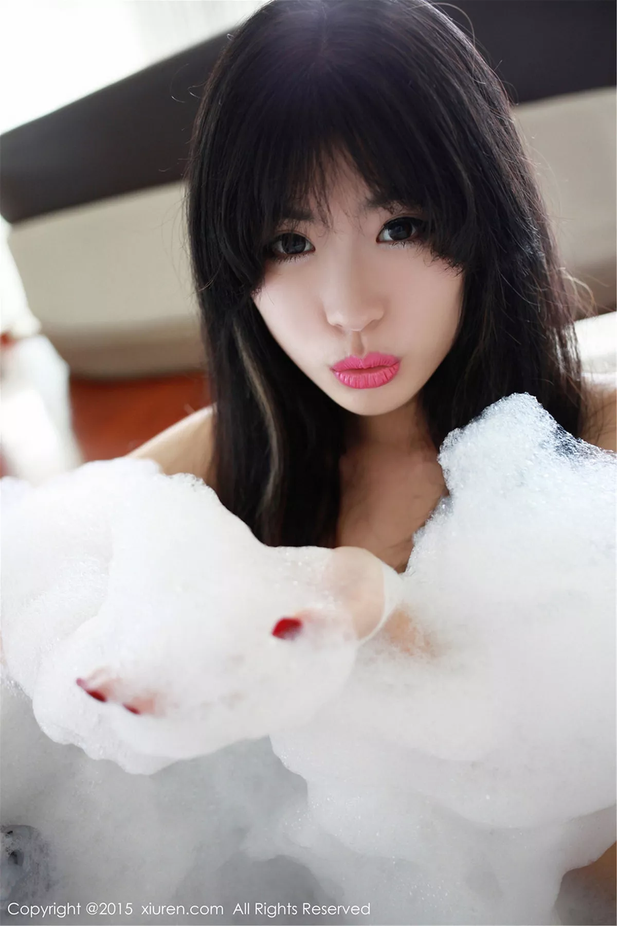 秀人集.com_[XiuRen秀人网]No.277_嫩模刘雪妮Verna旅拍合集完美身材秀美乳极致诱惑写真46P