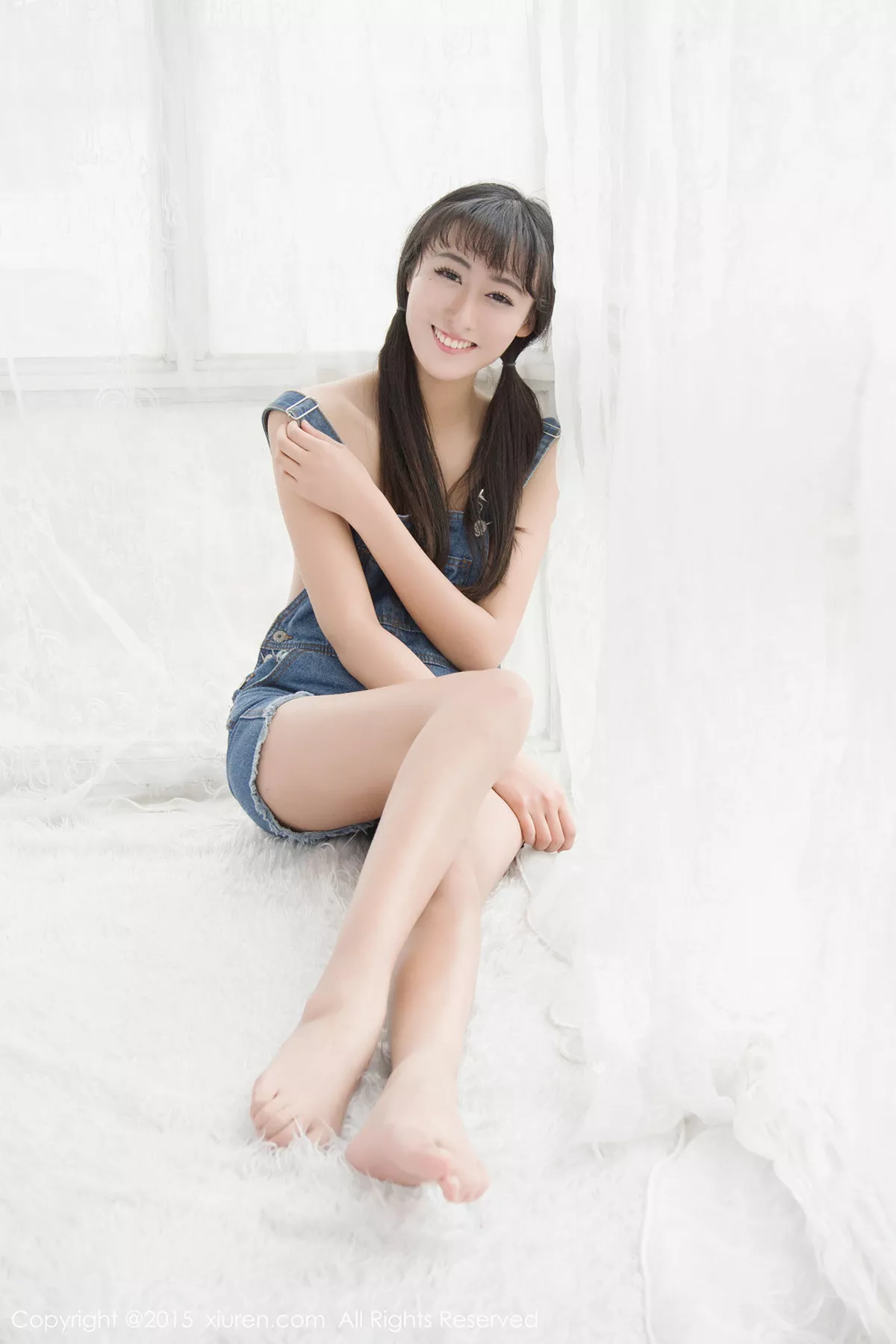 秀人集.com_[XiuRen秀人网]No.319_秀发美女素素subaby居家私房透明黑纱情趣内衣诱惑写真50P