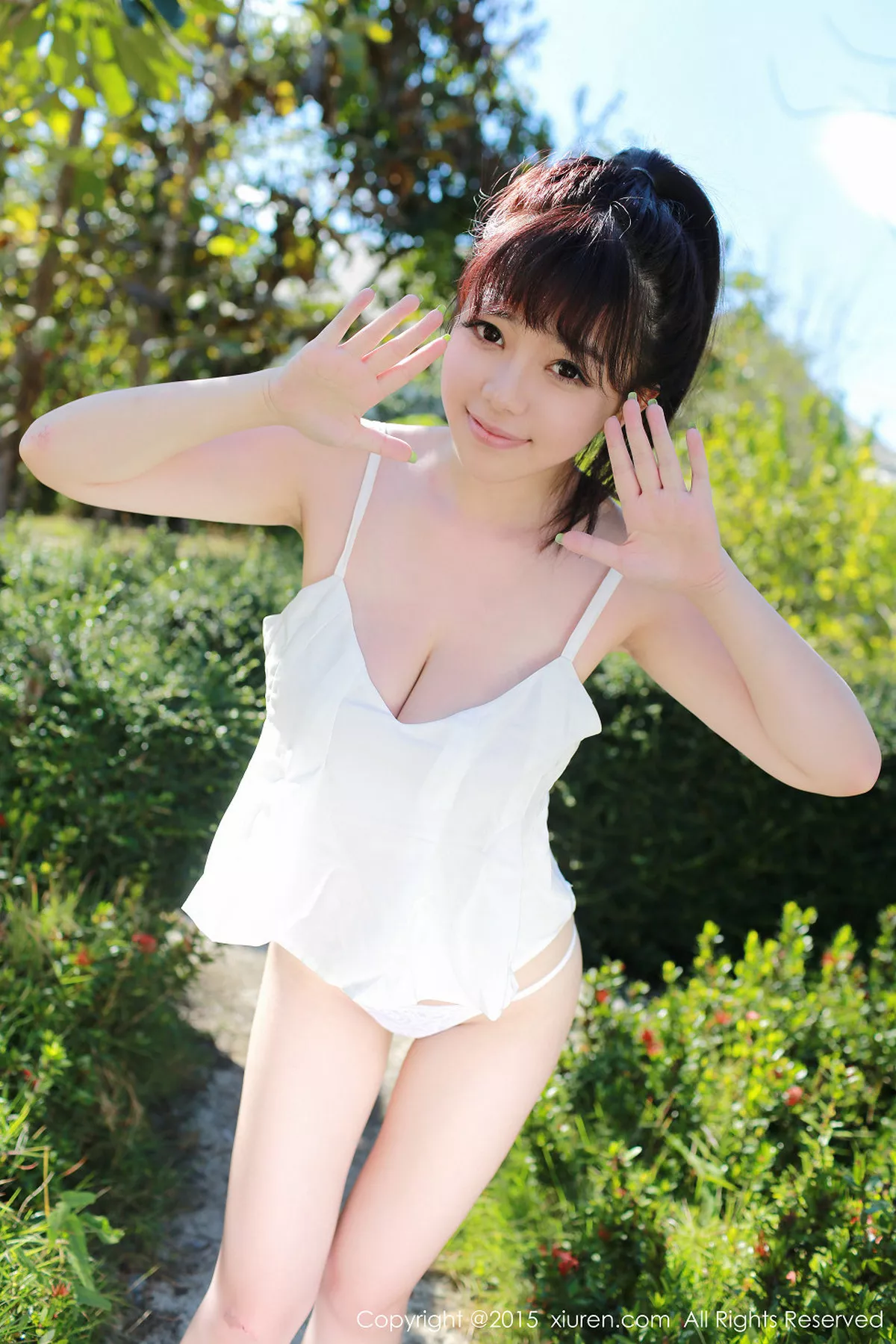 秀人集.com_[XiuRen秀人网]No.331_童颜巨乳嫩模刘飞儿Faye心愿旅拍迷人豪乳极致诱惑写真53P