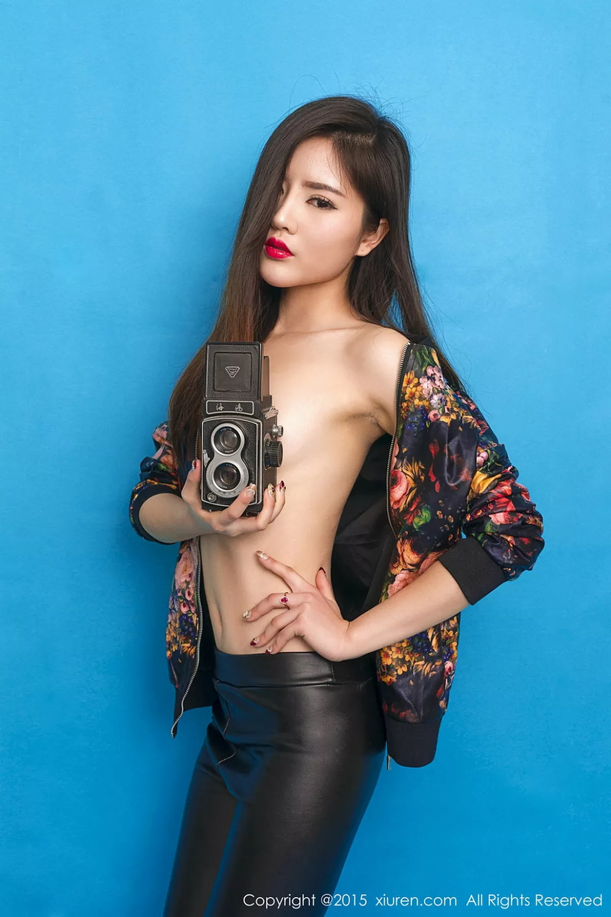 秀人集.com_[XiuRen秀人网]No.286_校花美女李昔雨真空上身秀白嫩美胸甜美微笑迷人写真50P