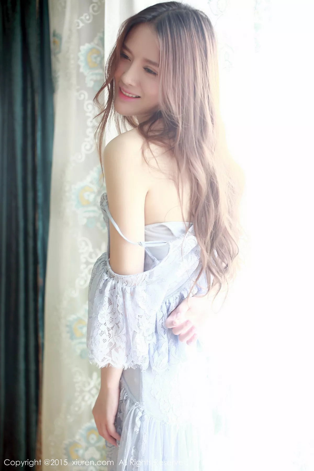 秀人集.com_[XiuRen秀人网]No.376_嫩模高溜MilkCat清新白嫩连身裙+性感爆乳装写真120P