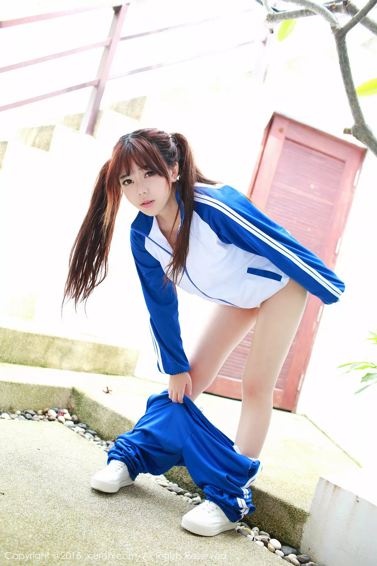 秀人集.com_[XiuRen秀人网]No.430_大胸嫩模刘飞儿Faye脱学生装秀豪乳翘臀撩人写真53P