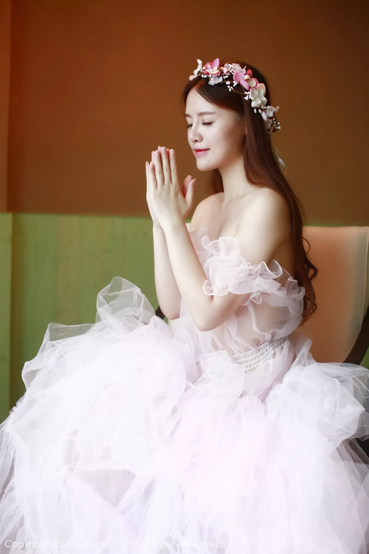 秀人集.com_[XiuRen秀人网]No.376_嫩模高溜MilkCat清新白嫩连身裙+性感爆乳装写真120P