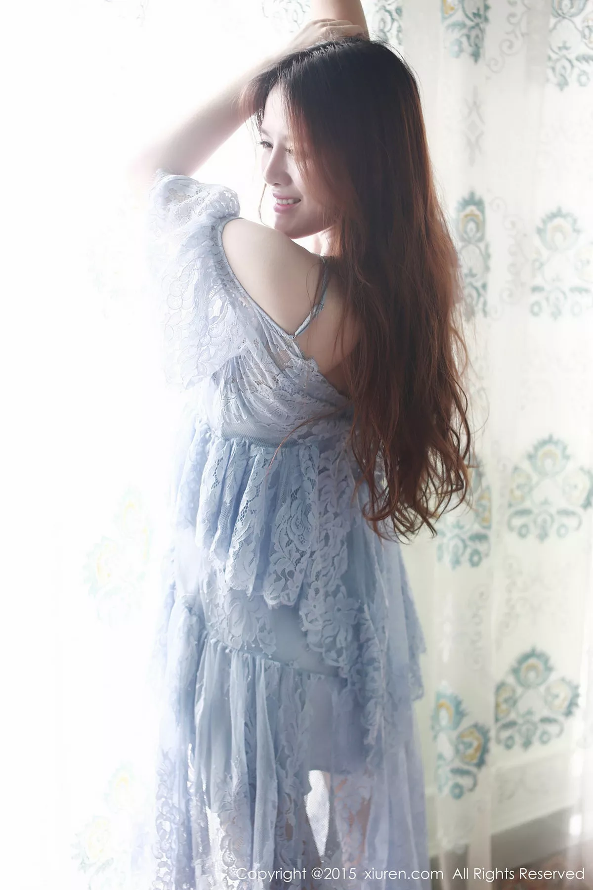 秀人集.com_[XiuRen秀人网]No.376_嫩模高溜MilkCat清新白嫩连身裙+性感爆乳装写真120P