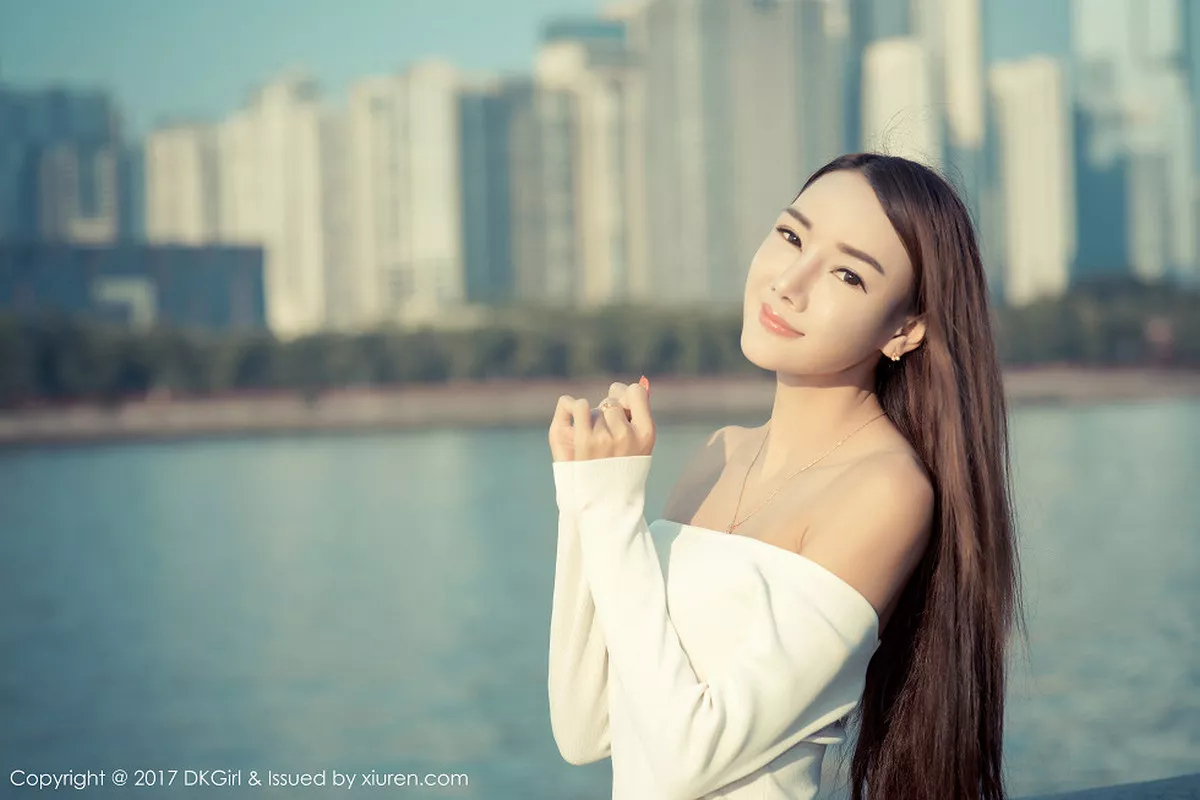 秀人集.com_[DKGirl御女郎]Vol.010_嫩模婕西儿jessie浴室比基尼新春主题露豪乳福利诱惑写真54P