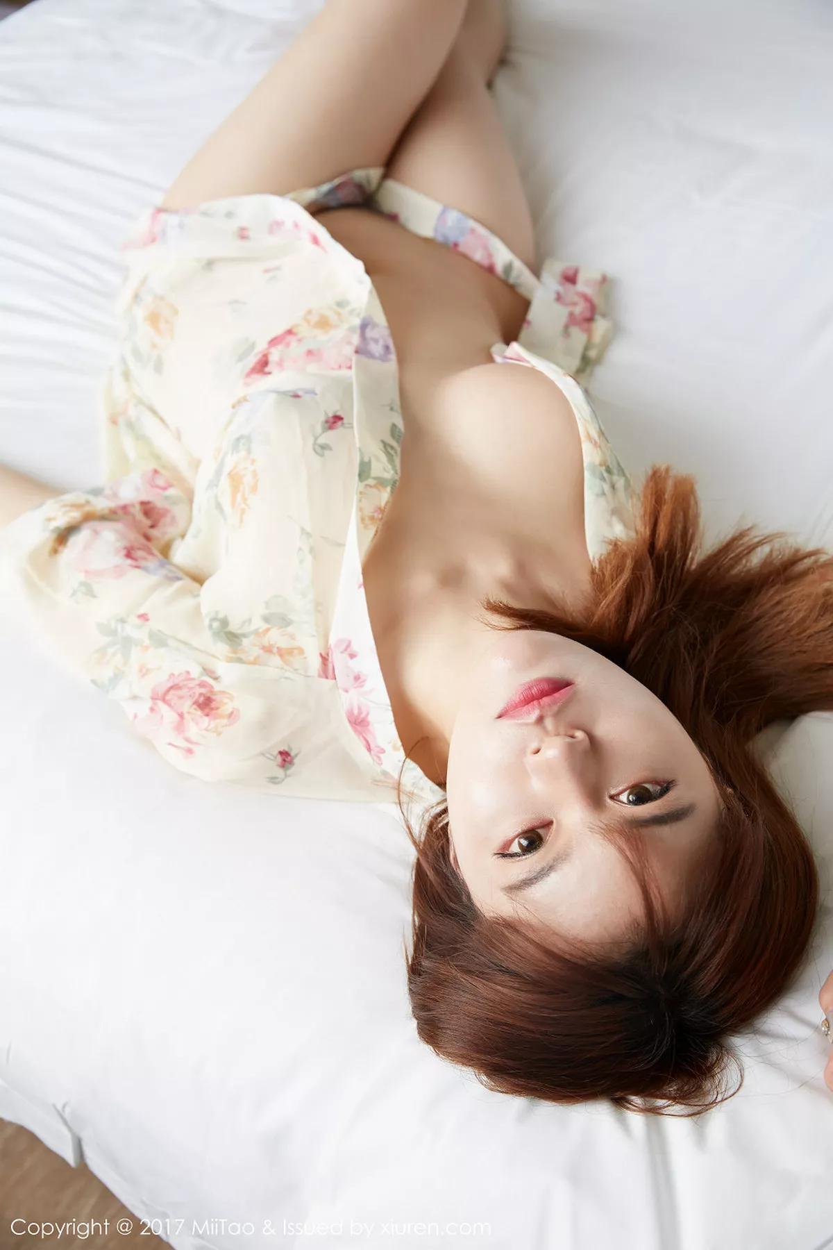 秀人集.com_[MiiTao蜜桃社]Vol.047_嫩模Gina蓝色高叉连体比基尼秀白嫩豪乳美臀诱惑写真50P