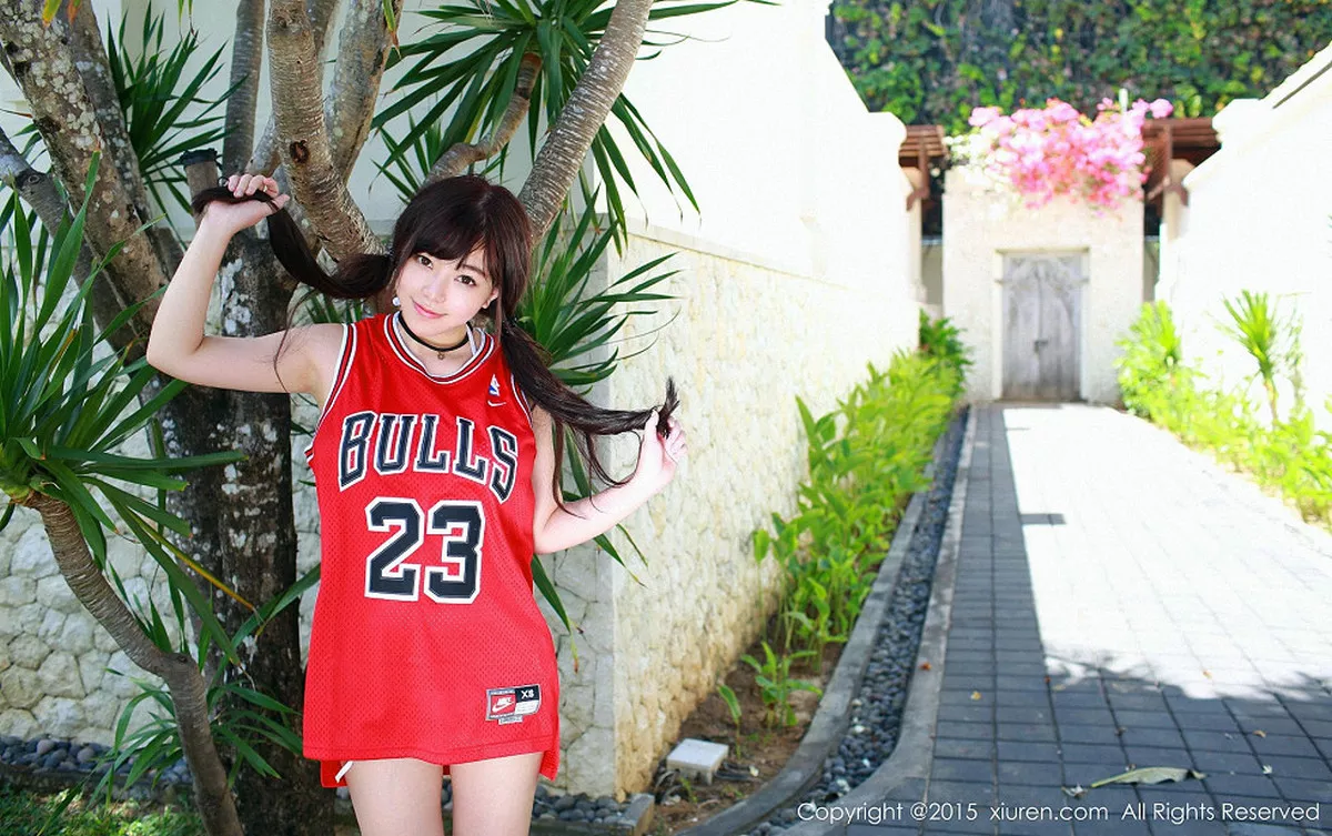 秀人集.com_[XiuRen秀人网]No.415_嫩模刘飞儿Faye巴厘岛旅拍性感黑色内衣秀美乳诱惑写真66P