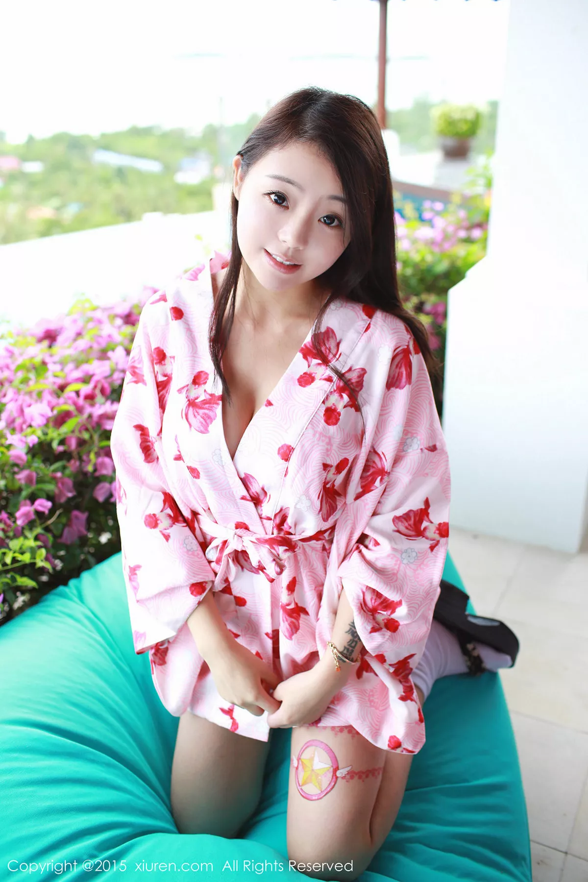 秀人集.com_[XiuRen秀人网]No.438_嫩模佘贝拉bella苏梅岛旅拍白色蕾丝内衣透视诱惑写真66P