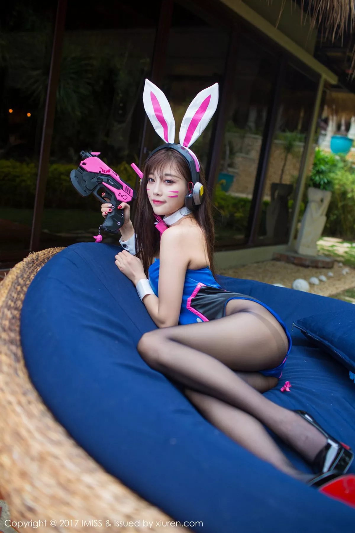 秀人集.com_[IMISS爱蜜社]Vol.154_嫩模杨晨晨sugar长滩旅拍吊带网格镂空内衣秀完美身材写真60P