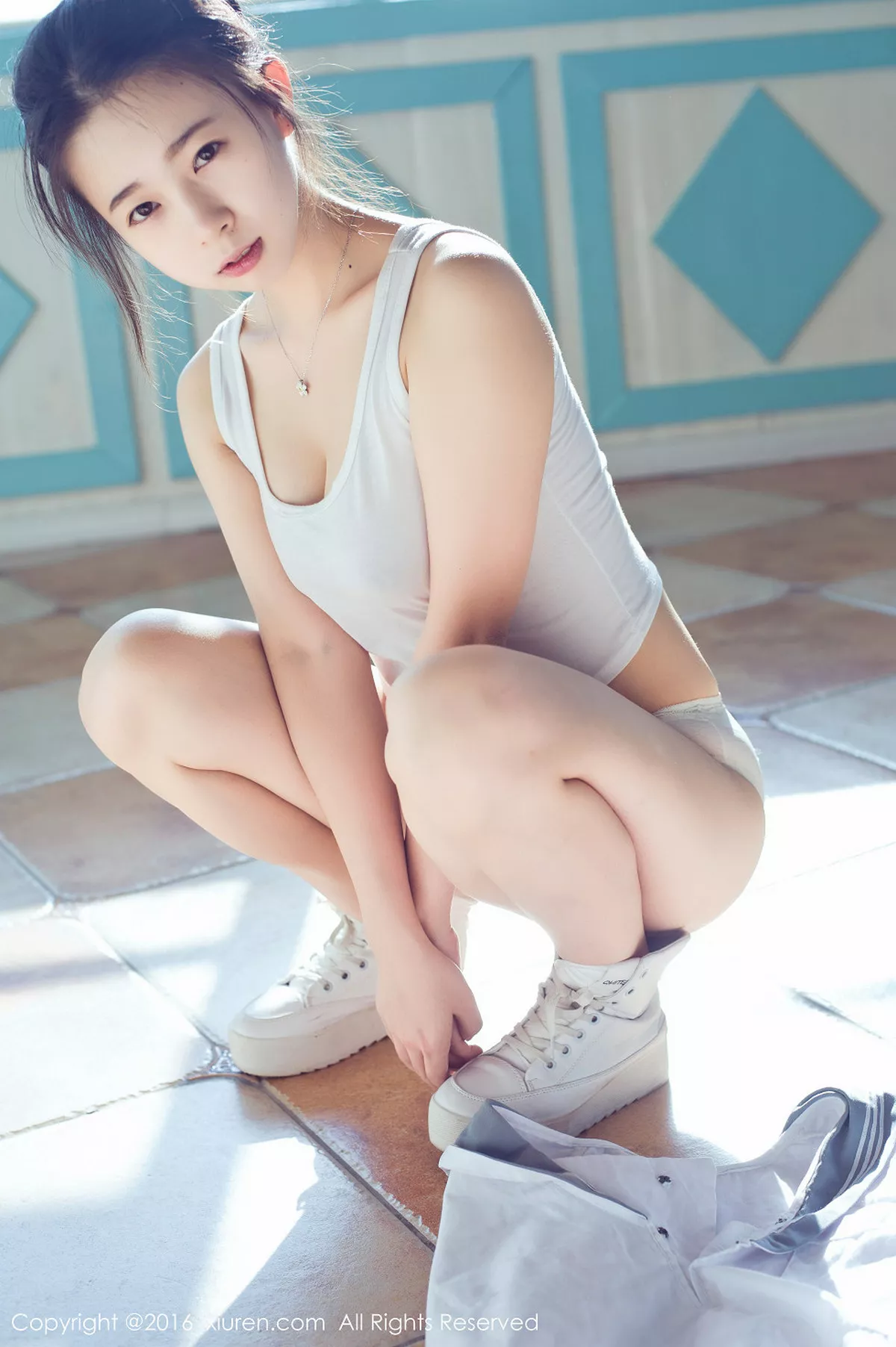 秀人集.com_[XiuRen秀人网]No.616_嫩模草莓zz居家私房日系死库水童颜巨乳完美诱惑写真62P