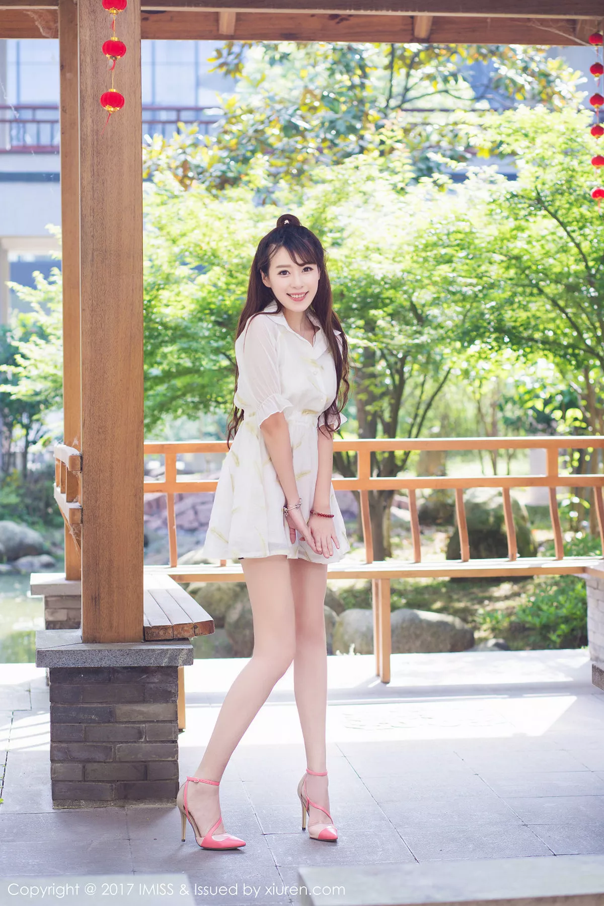 秀人集.com_[IMISS爱蜜社]Vol.158_爱蜜社黄山旅拍六大女神模特合集修长美腿性感写真60P