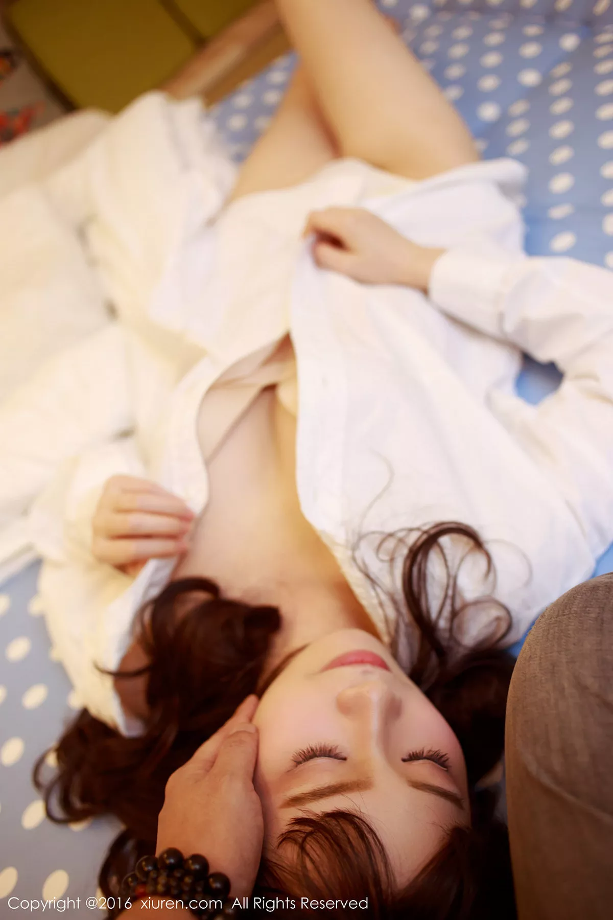 秀人集.com_[XiuRen秀人网]No.640_嫩模少女心雪雪大尺度私房全裸秀洁白肌肤无限挑逗诱惑写真50P