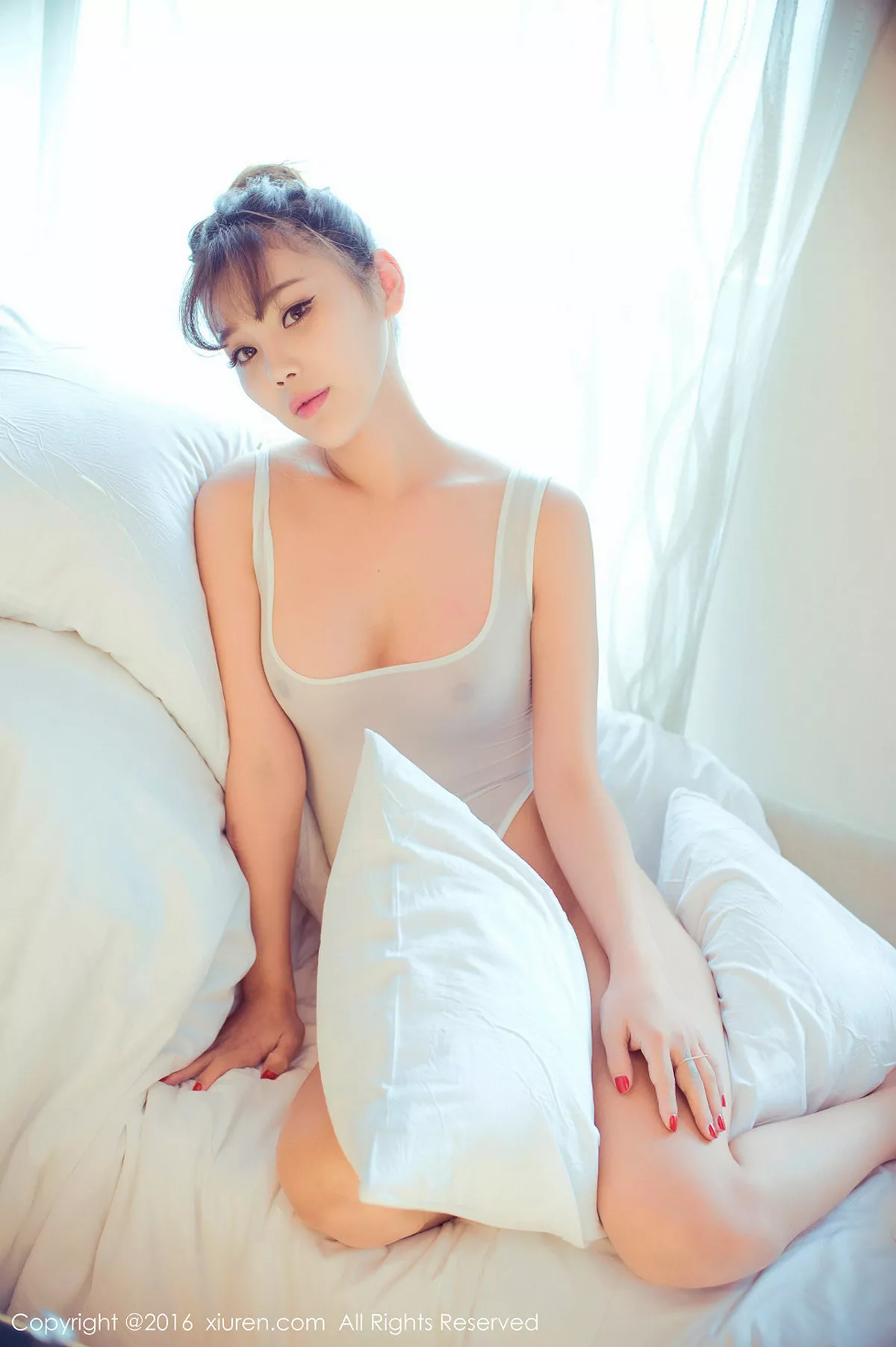 秀人集.com_[XiuRen秀人网]No.633_嫩模周予然居家私房高叉透视泳衣秀酥胸豪乳完美身材性感写真62P