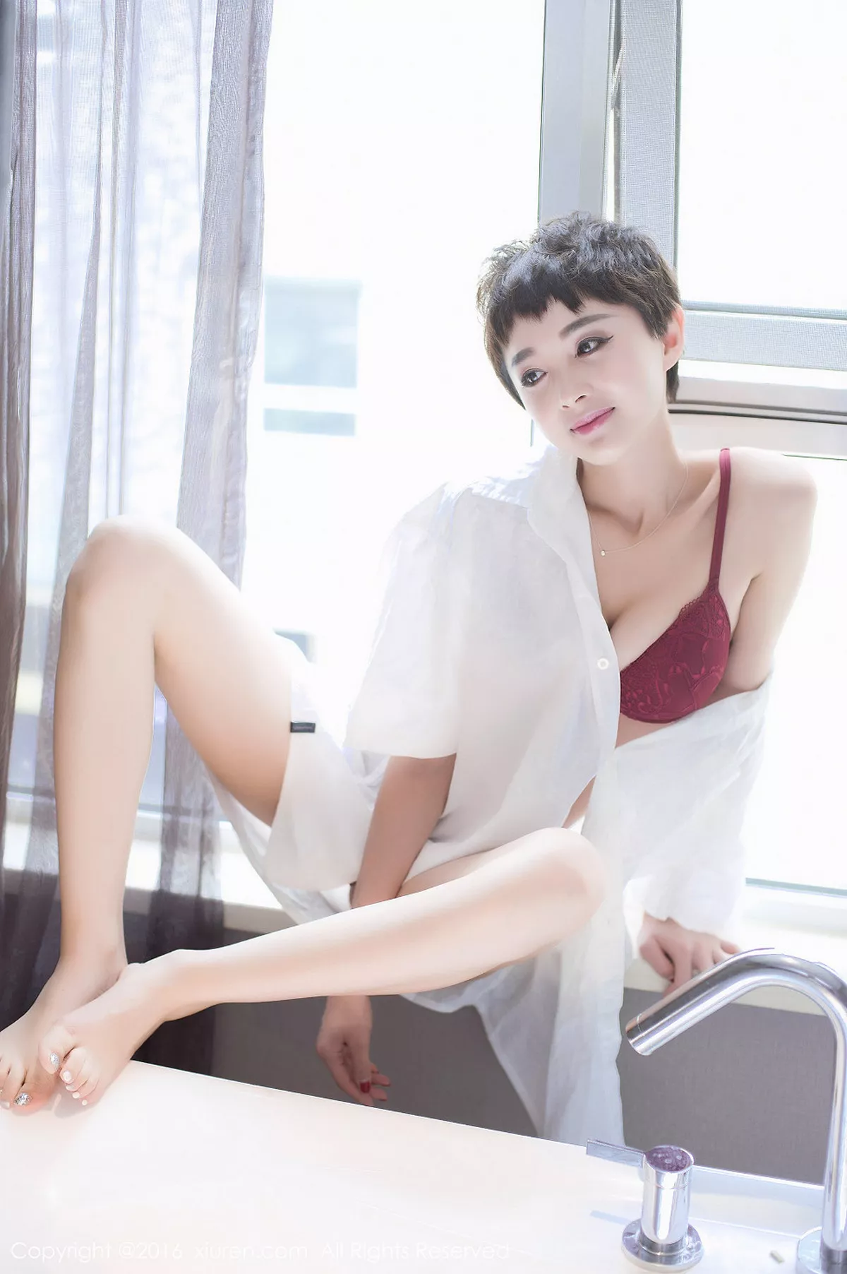 秀人集.com_[XiuRen秀人网]No.600_美女空姐baby_kiki浴缸里透视薄纱性感内衣秀豪乳清新迷人写真76P