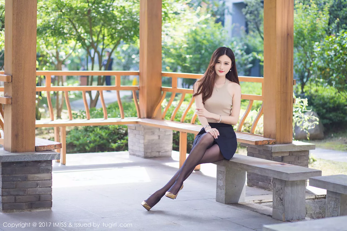 秀人集.com_[IMISS爱蜜社]Vol.158_爱蜜社黄山旅拍六大女神模特合集修长美腿性感写真60P