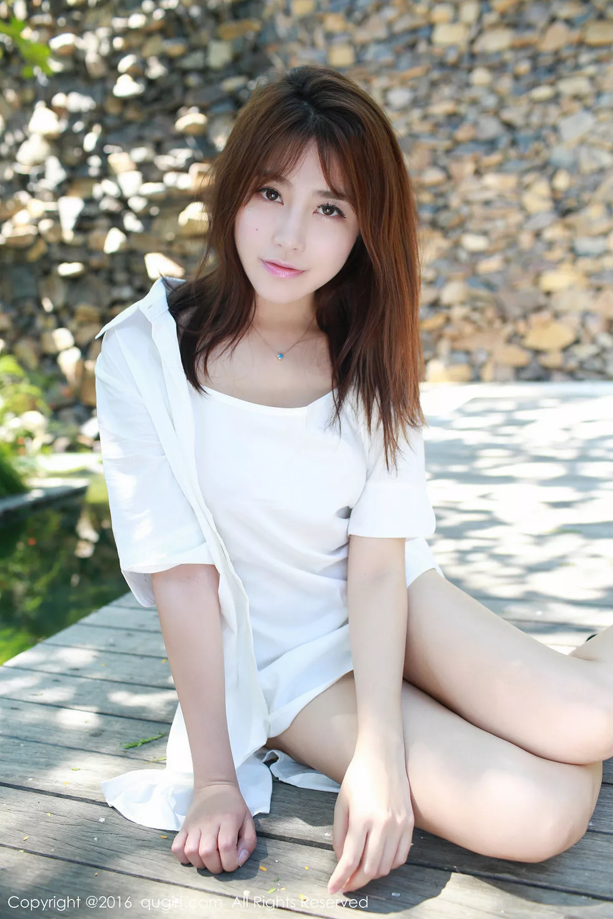 秀人集.com_[XiuRen秀人网]No.562_嫩模许诺Sabrina巴厘岛旅拍邻家女孩清纯花色连身短裙写真53P