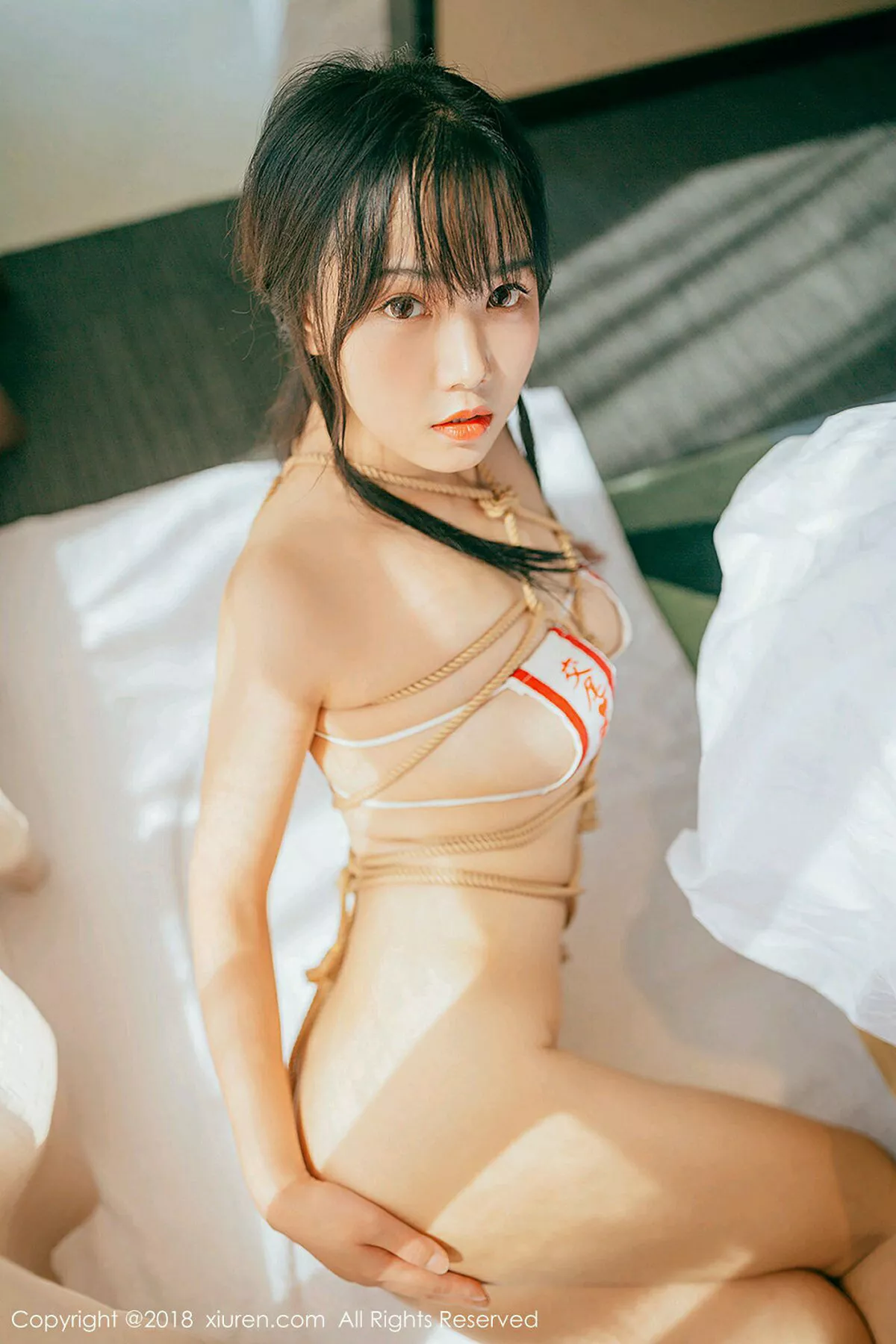 秀人集.com_[XiuRen秀人网]No.1199_女神徐微微mia大尺度全裸麻绳捆绑艺秀火辣胴体撩人诱惑写真83P