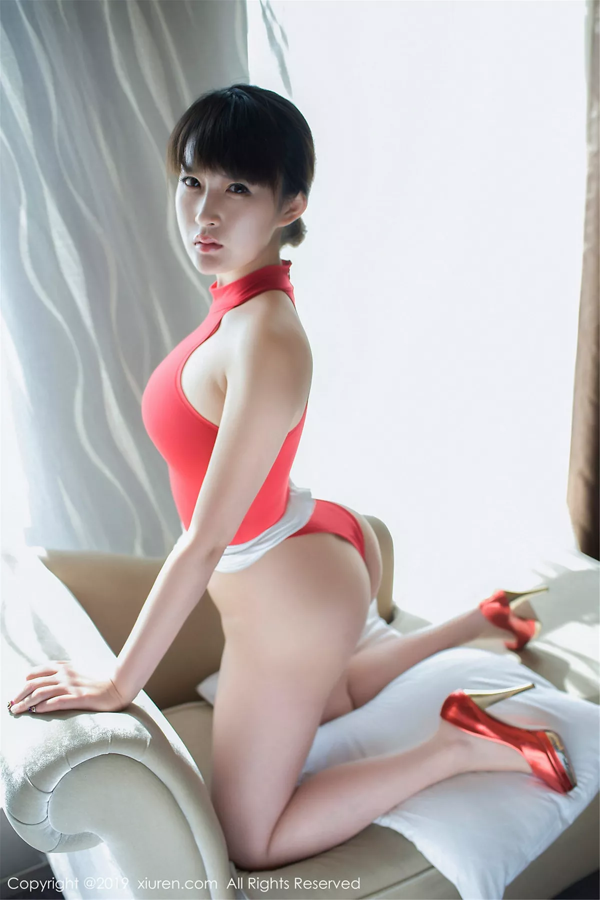 秀人集.com_[XiuRen秀人网]No.1617_美模思思sisi私房黑色情趣旗袍透视秀傲人豪乳喷血诱惑写真41P