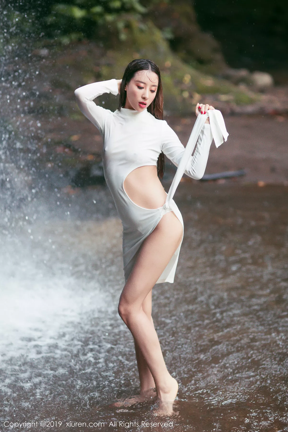 秀人集.com_[XiuRen秀人网]No.1652_嫩模筱慧户外海边沙滩全裸上身露美乳蕾丝内裤惹火诱惑写真62P