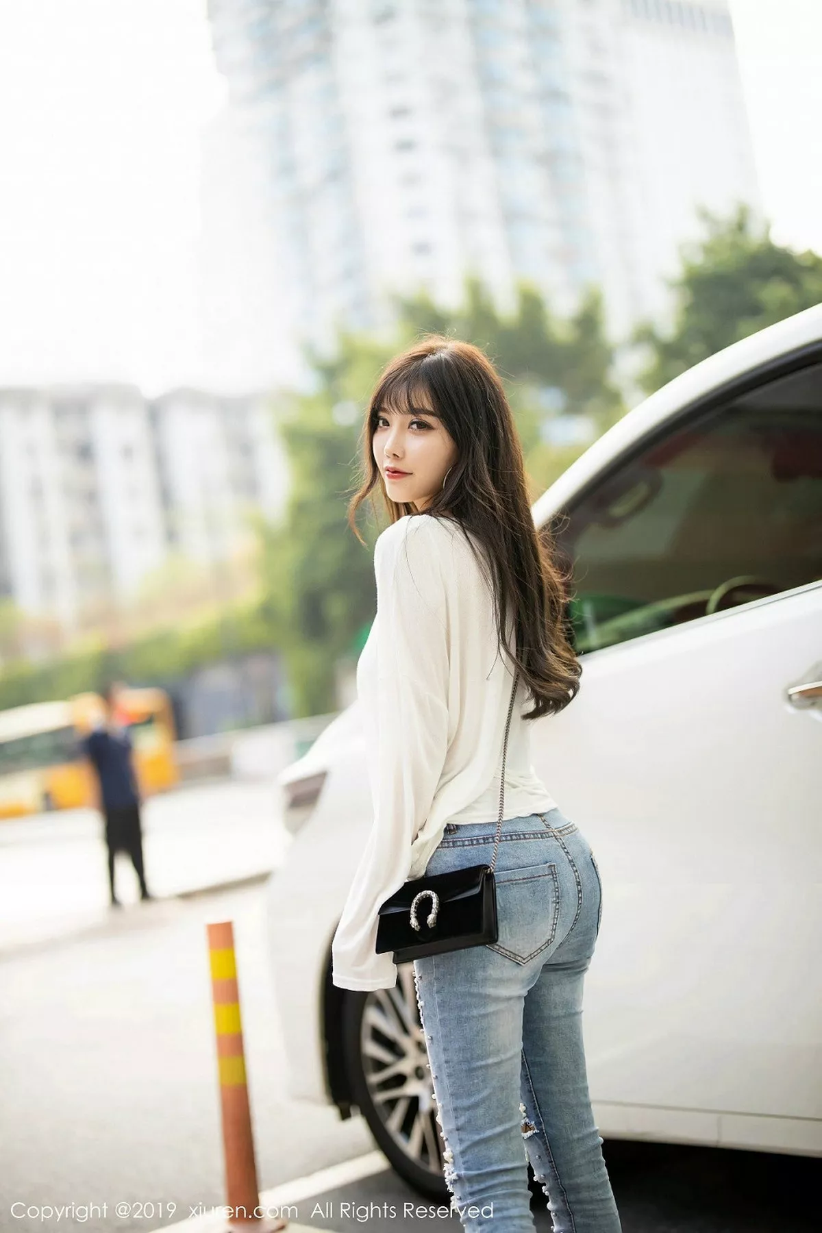 秀人集.com_[XiuRen秀人网]No.1746_女神杨晨晨sugar私房性感白色内衣配黑丝渔网销魂诱惑写真96P