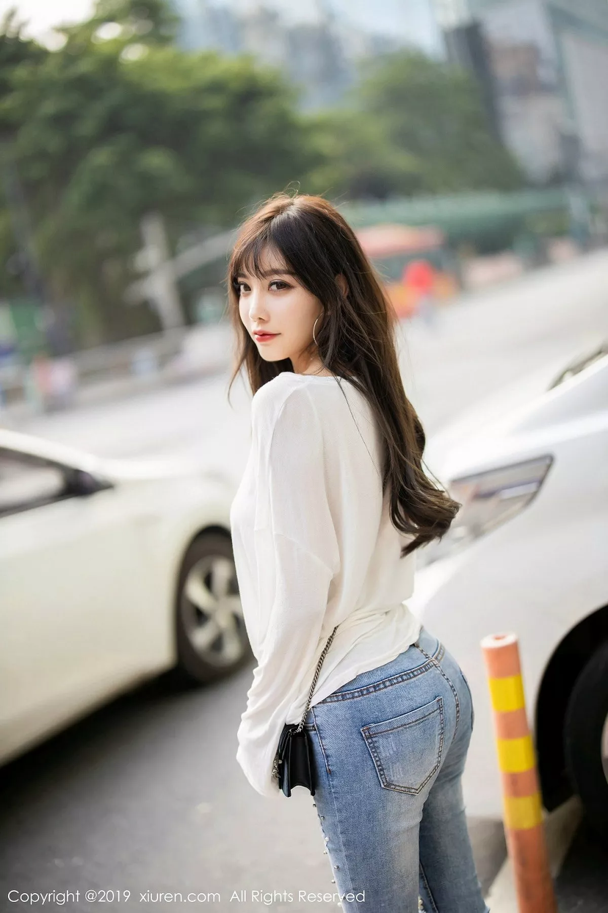 秀人集.com_[XiuRen秀人网]No.1746_女神杨晨晨sugar私房性感白色内衣配黑丝渔网销魂诱惑写真96P