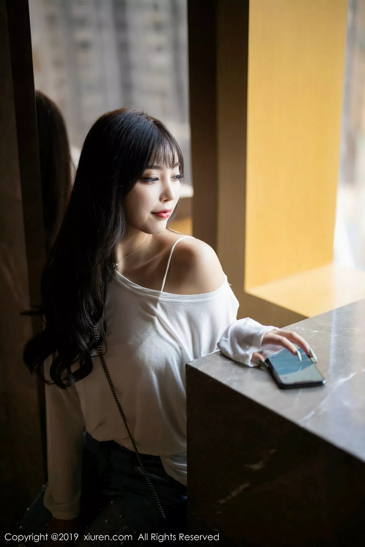 秀人集.com_[XiuRen秀人网]No.1746_女神杨晨晨sugar私房性感白色内衣配黑丝渔网销魂诱惑写真96P