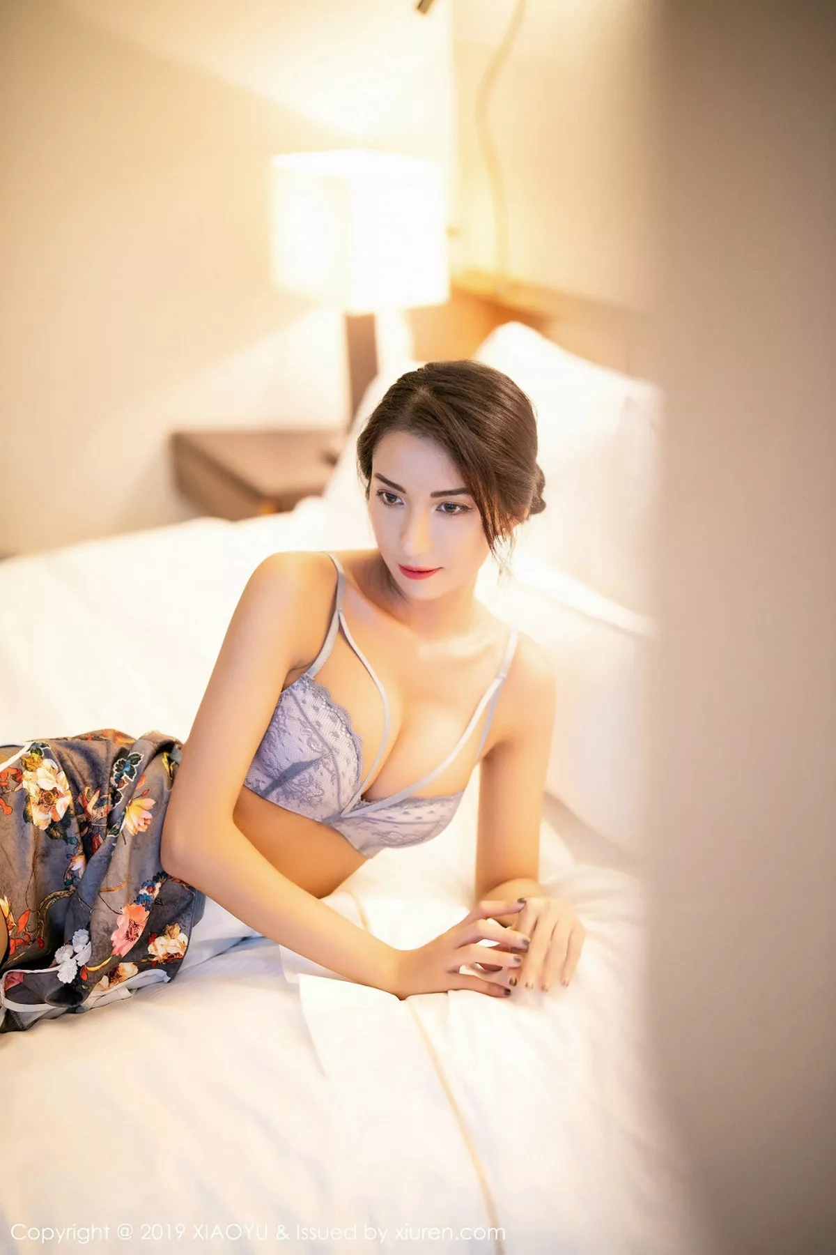 秀人集.com_[XiaoYu画语界]Vol.196_气质女神Carry私房古韵旗袍半脱秀完美身材诱惑写真84P