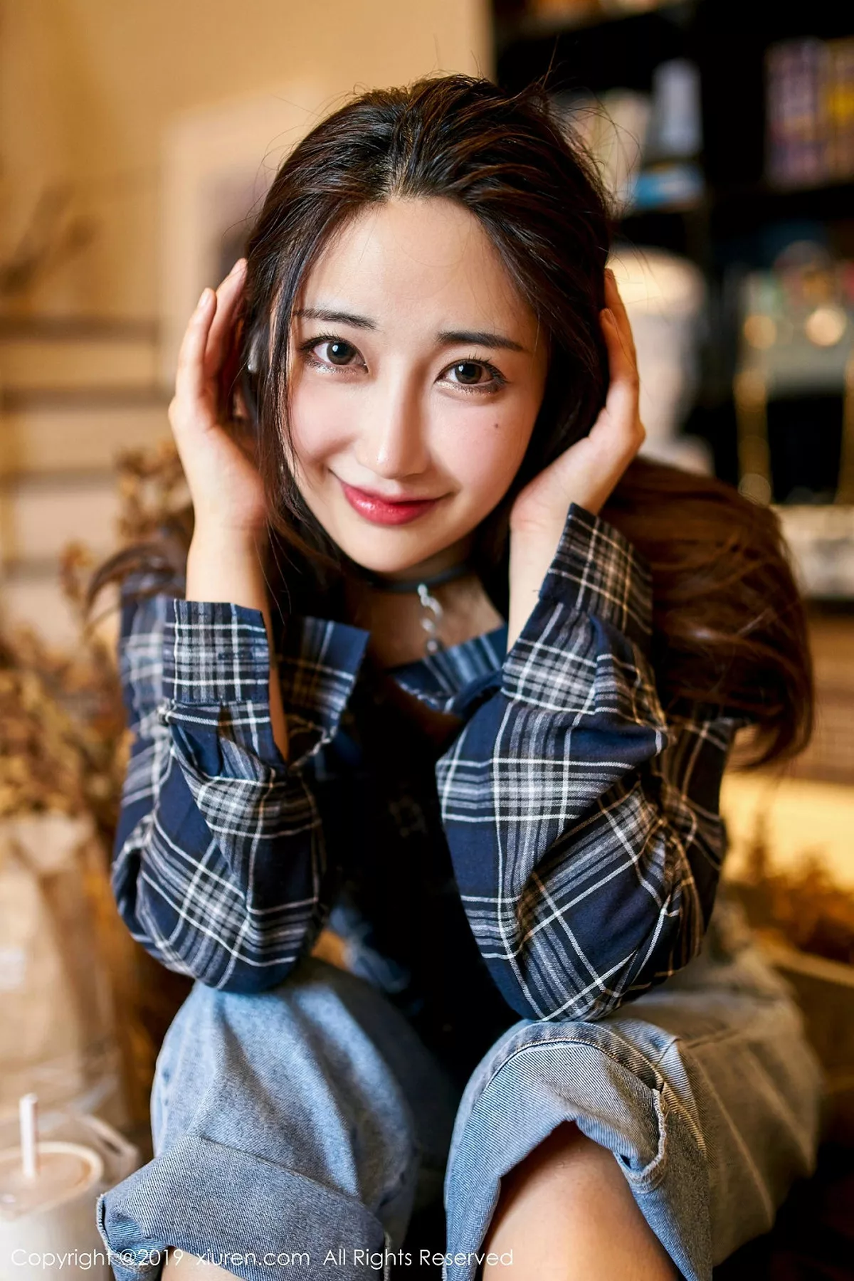 秀人集.com_[XiuRen秀人网]No.1847_嫩模Betty林子欣私房黑色三点式内衣秀火辣身材魅惑写真42P