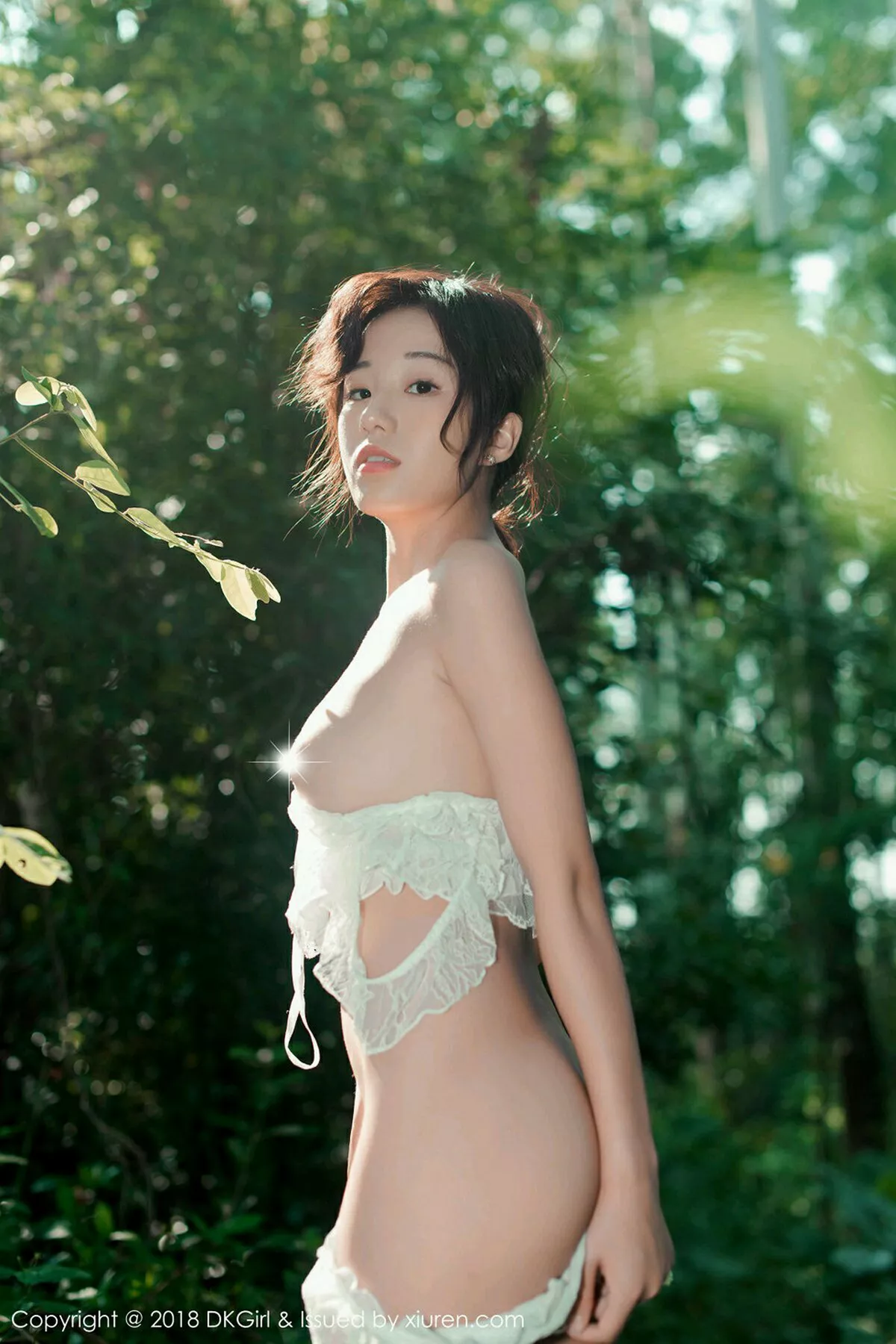 秀人集.com_[DKGirl御女郎]Vol.090_嫩模仓井优香户外性感蕾丝内衣秀完美身材半脱露美乳诱惑写真57P