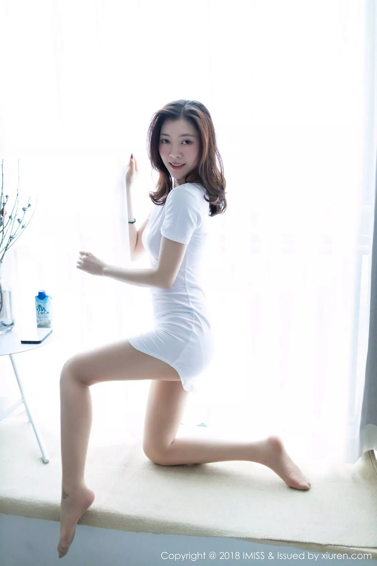 秀人集.com_[IMISS爱蜜社]Vol.308_嫩模miya米雅私房性感内衣系列秀完美身材修长美腿写真41P