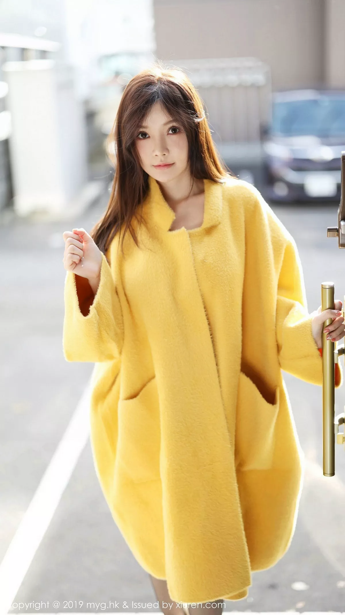 秀人集.com_[MyGirl美媛馆]Vol.418_嫩模糯美子北海道旅拍私房黑色蕾丝内衣秀傲人豪乳诱惑写真80P