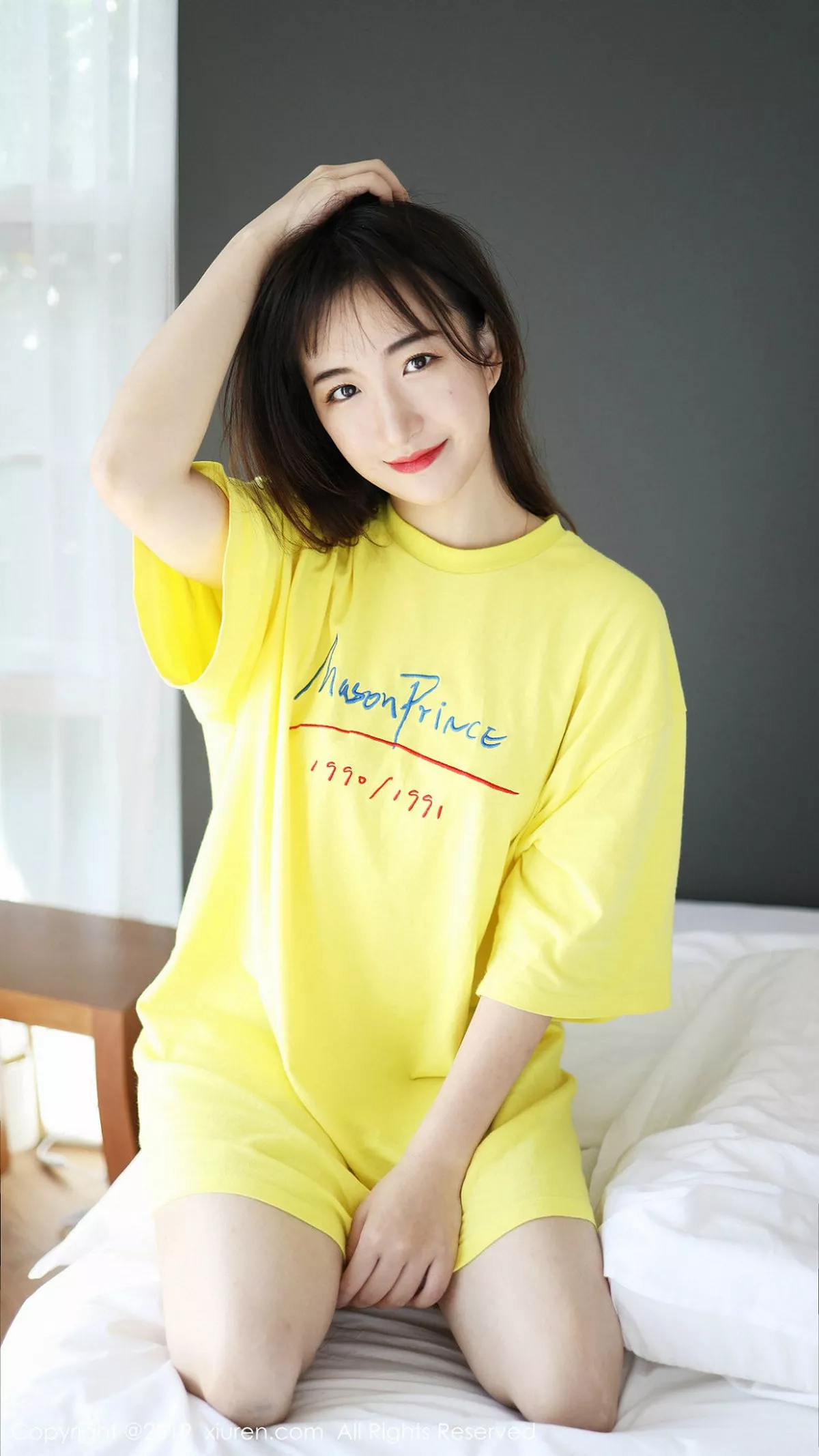 秀人集.com_[XiuRen秀人网]No.1892_嫩模艺儿拿铁泰国旅拍室外小清新主题蕾丝短裙迷人诱惑写真55P