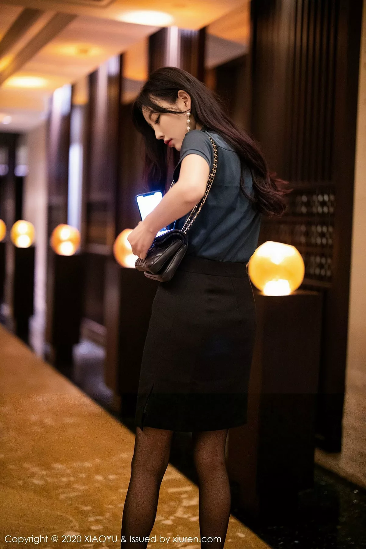 秀人集.com_[XiaoYu画语界]Vol.238_女神杨晨晨sugar澳门旅拍性感黑色内衣蒙面捆绑激情诱惑写真90P