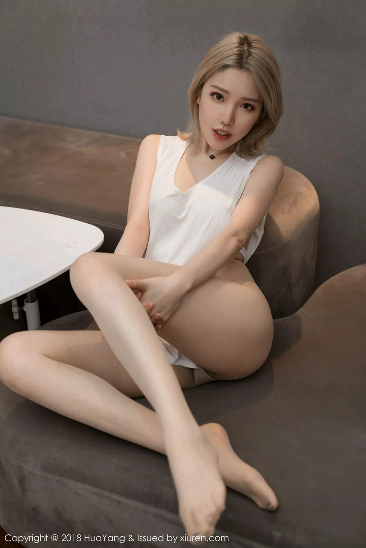 秀人集.com_[HuaYang花漾]Vol.100_花漾写真系列模特合集往期作品精选性感美图写真104P