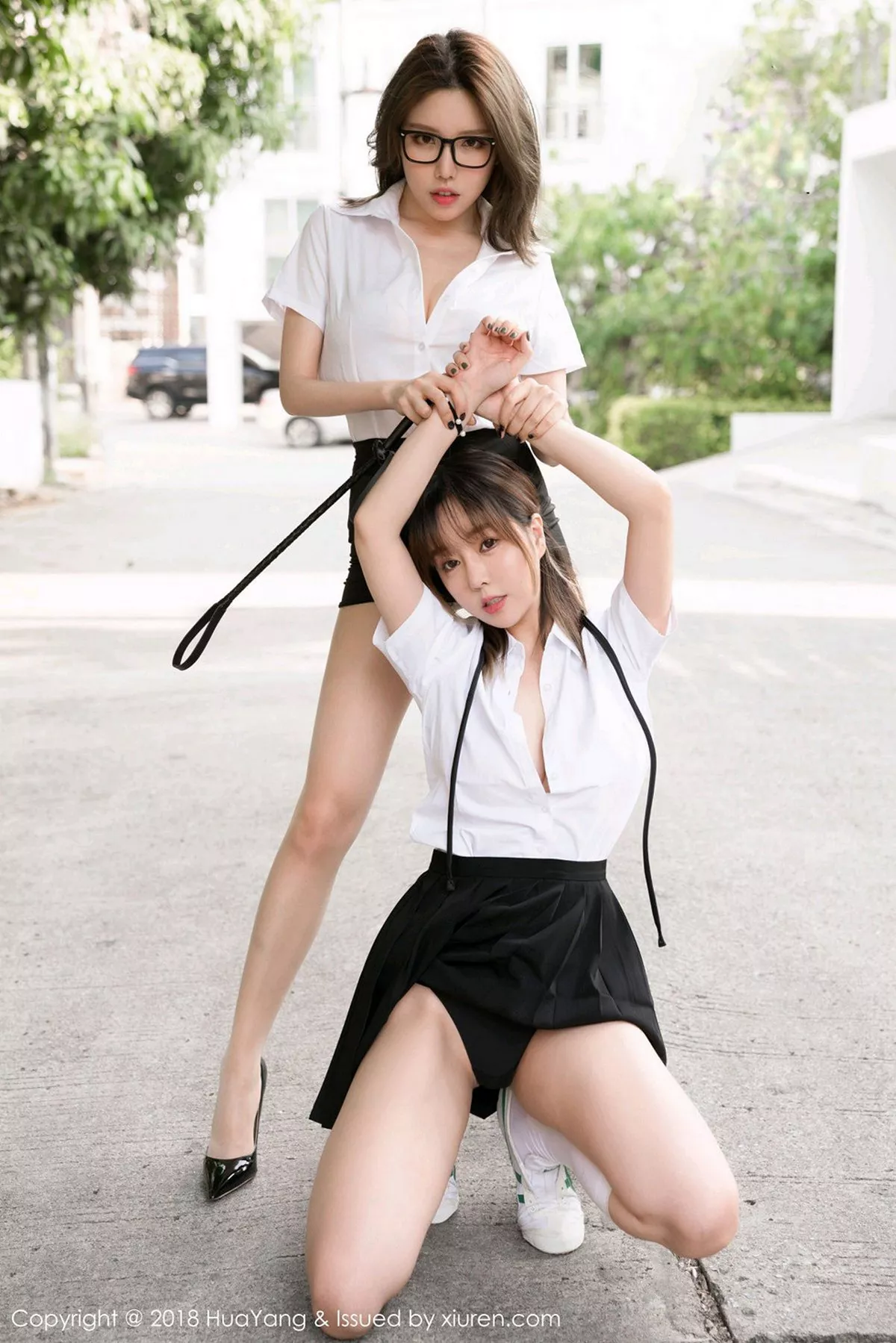 秀人集.com_[HuaYang花漾]Vol.100_花漾写真系列模特合集往期作品精选性感美图写真104P