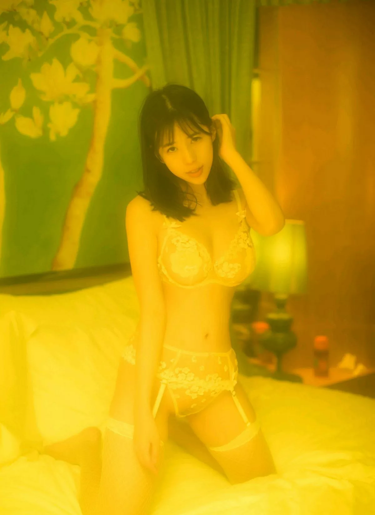 秀人集.com_[XiuRen秀人网]No.1282_嫩模艾栗栗私房大尺度全裸露美乳翘臀撩人姿势火辣诱惑写真42P