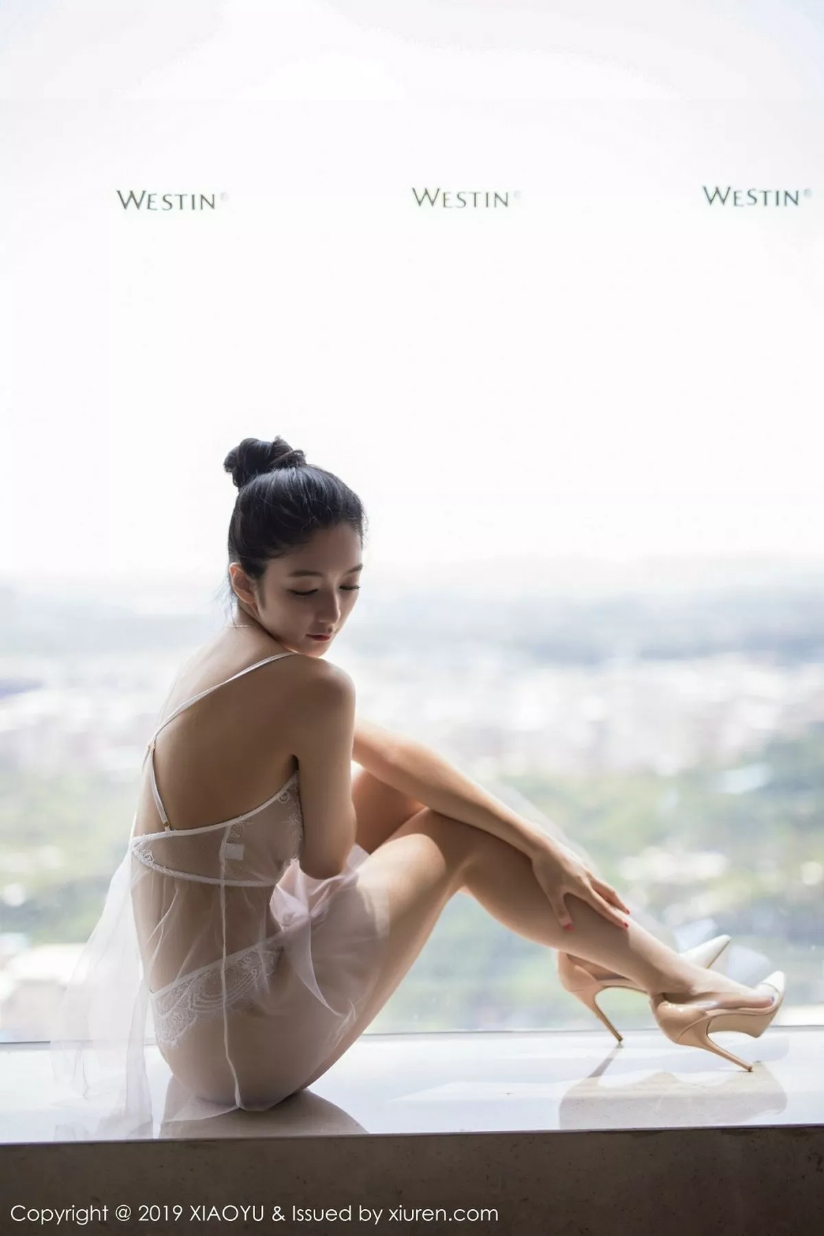 秀人集.com_[XiaoYu画语界]Vol.034_嫩模Angela喜欢猫私房薄纱情趣内衣透视秀完美身材诱惑写真51P