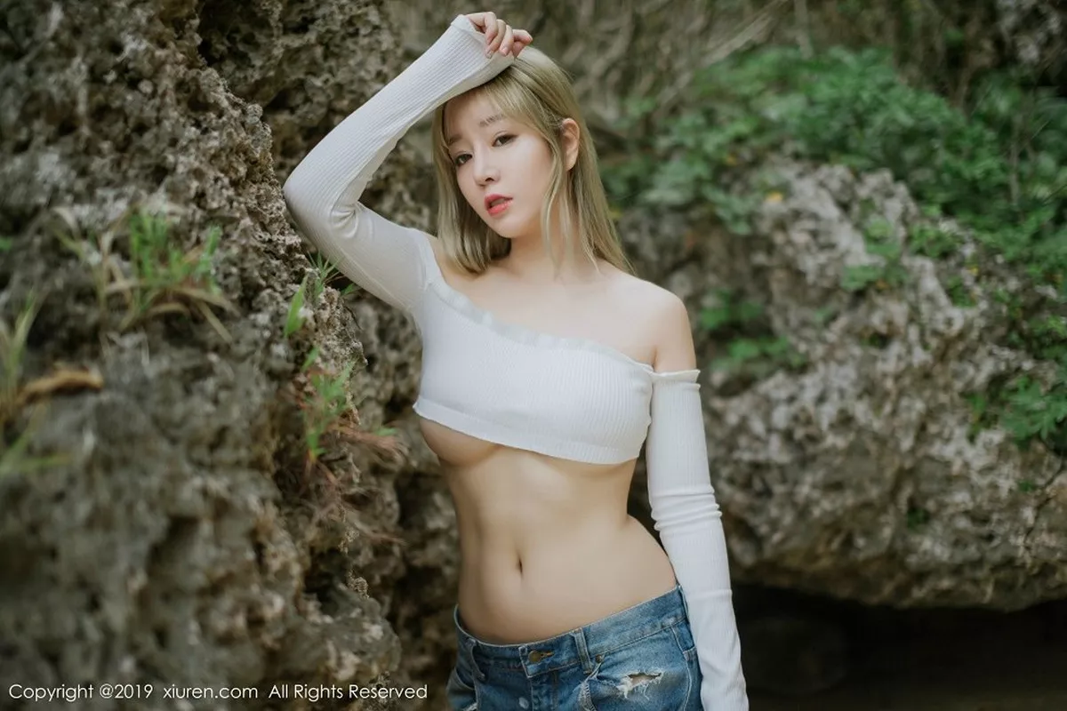 秀人集.com_[XiuRen秀人网]No.1400_女神王雨纯私房黑色蕾丝情趣内衣秀完美身材豪乳诱惑写真52P