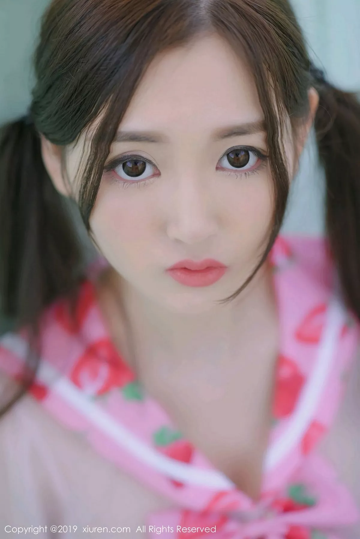 秀人集.com_[XiuRen秀人网]No.1419_嫩模沈梦瑶私房空乘制服+性感草莓内衣秀完美身材诱惑写真62P