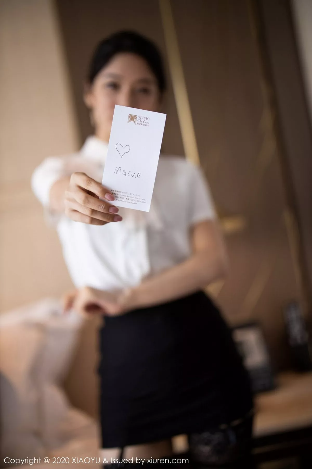 秀人集.com_[XiaoYu画语界]Vol.258_女神Angela小热巴澳门旅拍私房OL职业装吊带黑丝魅惑写真84P