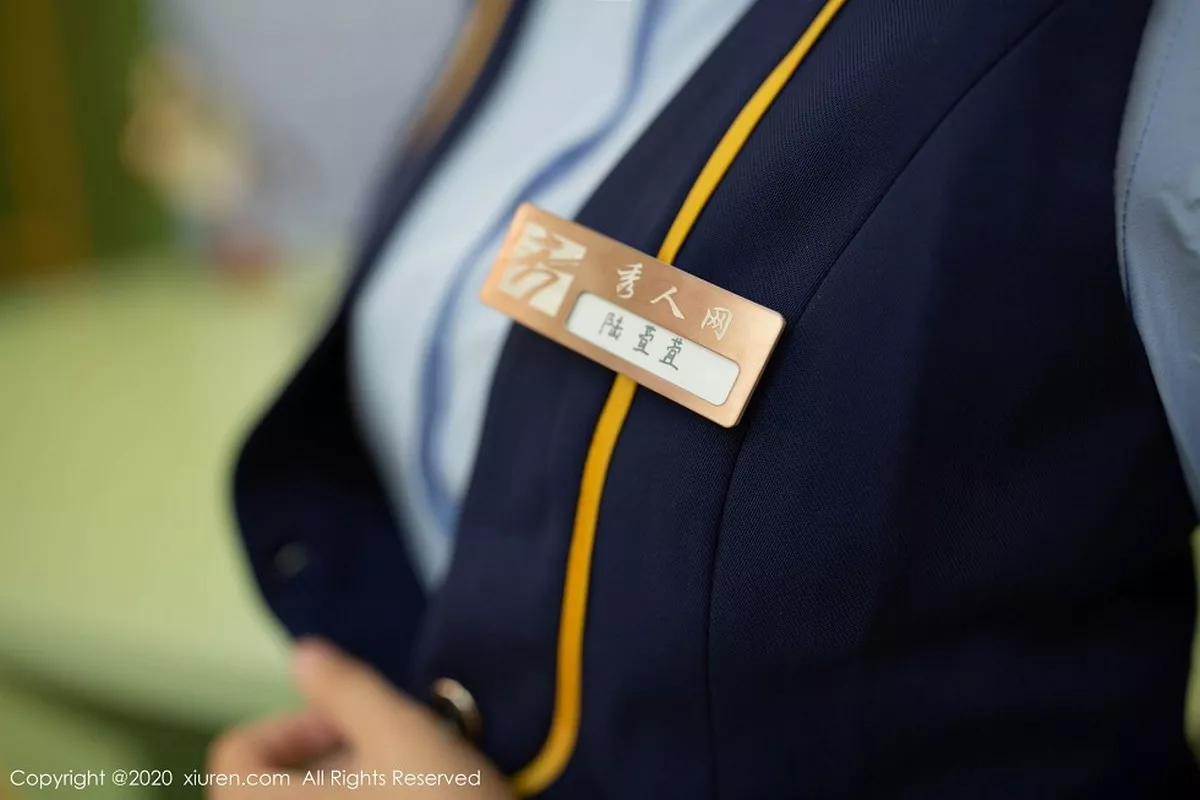 秀人集.com_[XiuRen秀人网]No.2125_嫩模陆萱萱电影院售票员主题性感黑色内衣配黑丝袜诱惑写真88P