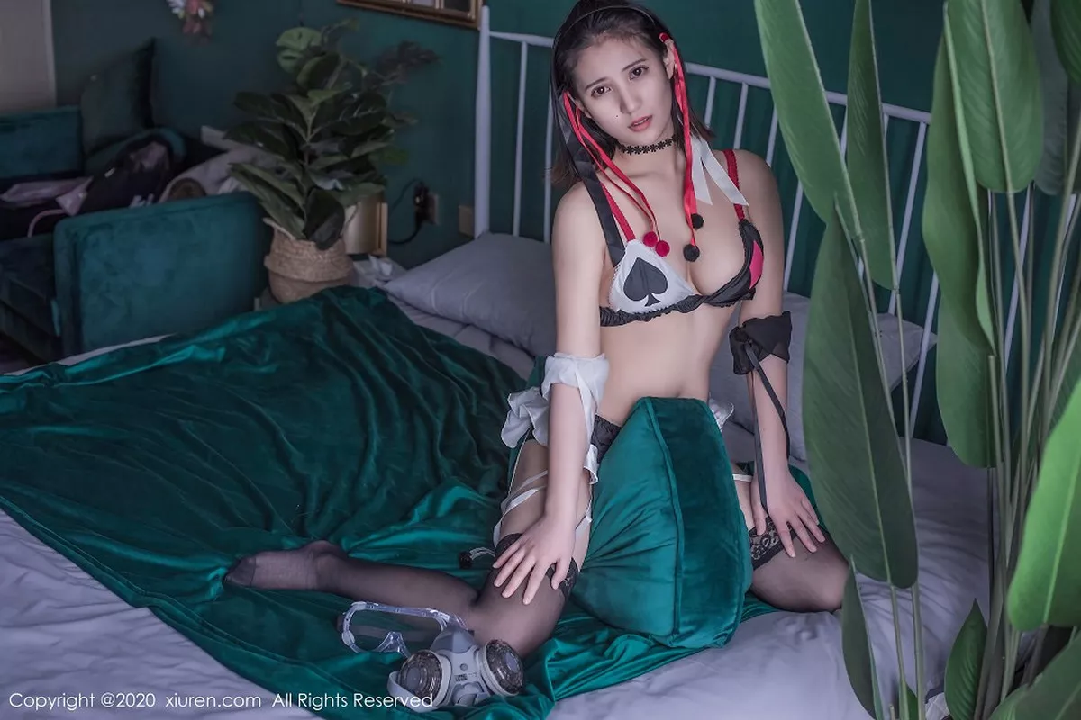 秀人集.com_[XiuRen秀人网]No.2138_美模久久Aimee私房浴池里性感薄纱蕾丝内衣湿身秀豪乳诱惑写真77P