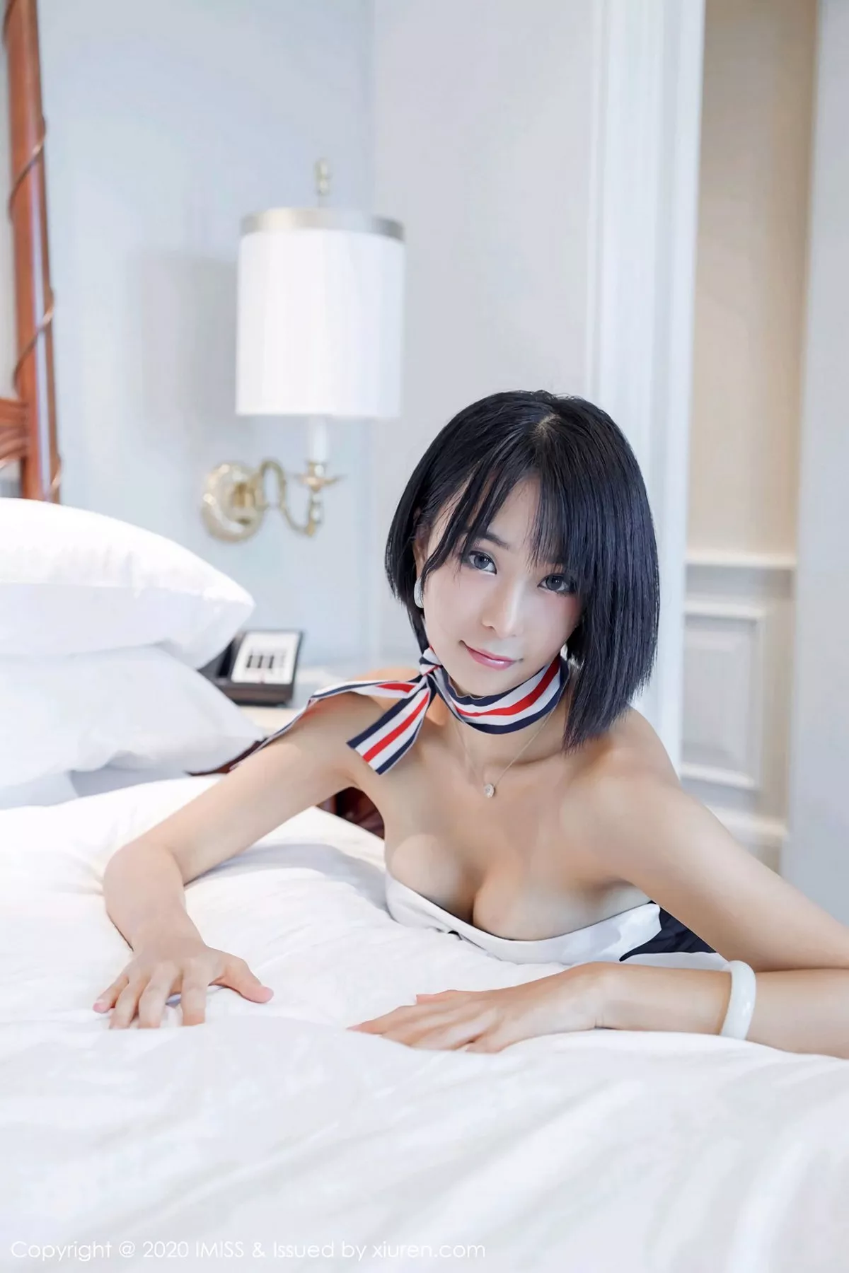 秀人集.com_[IMISS爱蜜社]Vol.461_嫩模蓝夏Akasha宾馆跟随剧情私房带子内衣露豪乳诱惑写真72P