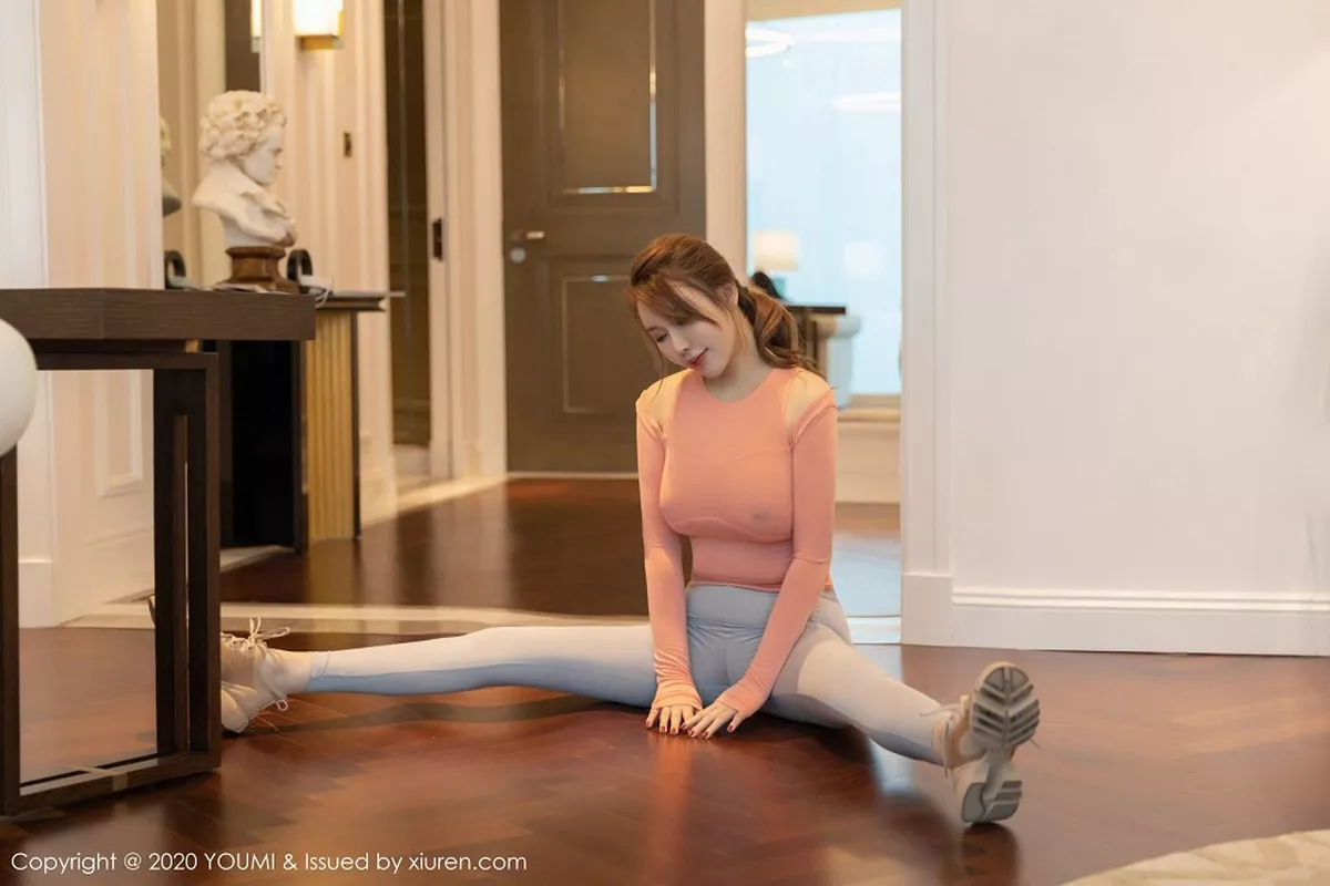 秀人集.com_[YouMi尤蜜荟]Vol.438_女神Egg-尤妮丝私房紧身内衣真空秀美乳激凸极致诱惑写真52P