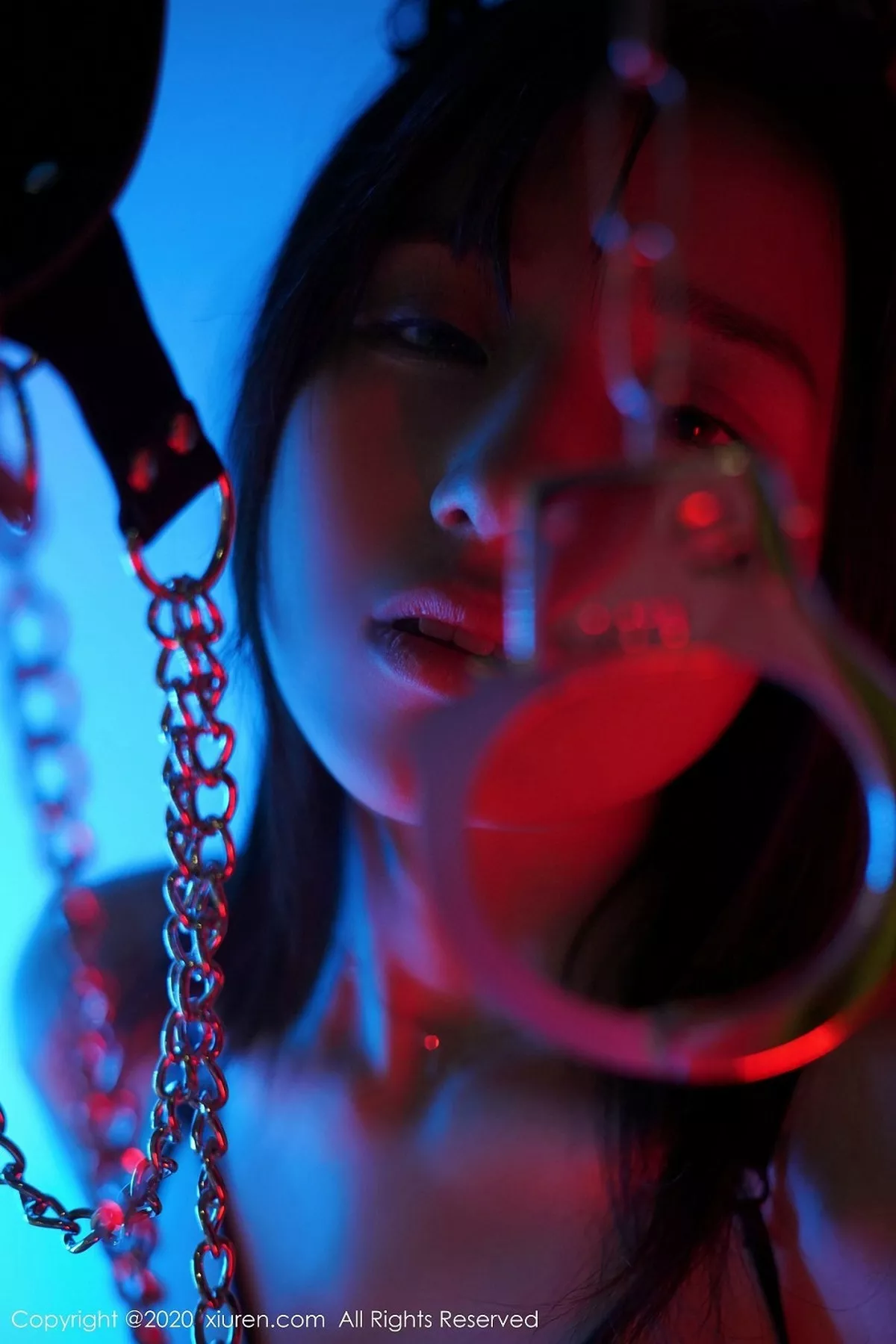 秀人集.com_[XiuRen秀人网]No.2178_嫩模仓井优香私房暗色调下蕾丝内衣SM情趣调教撩人诱惑写真72P