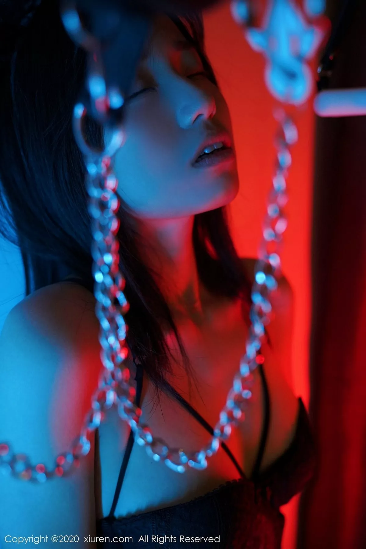 秀人集.com_[XiuRen秀人网]No.2178_嫩模仓井优香私房暗色调下蕾丝内衣SM情趣调教撩人诱惑写真72P